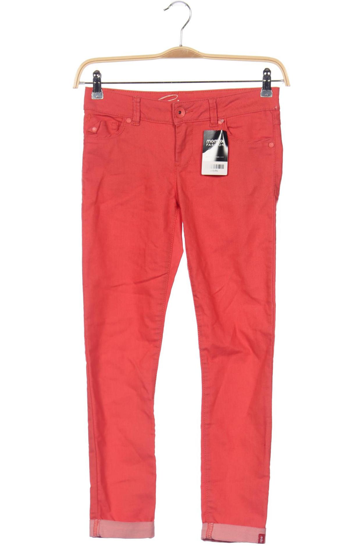 

Esprit Damen Jeans, rot