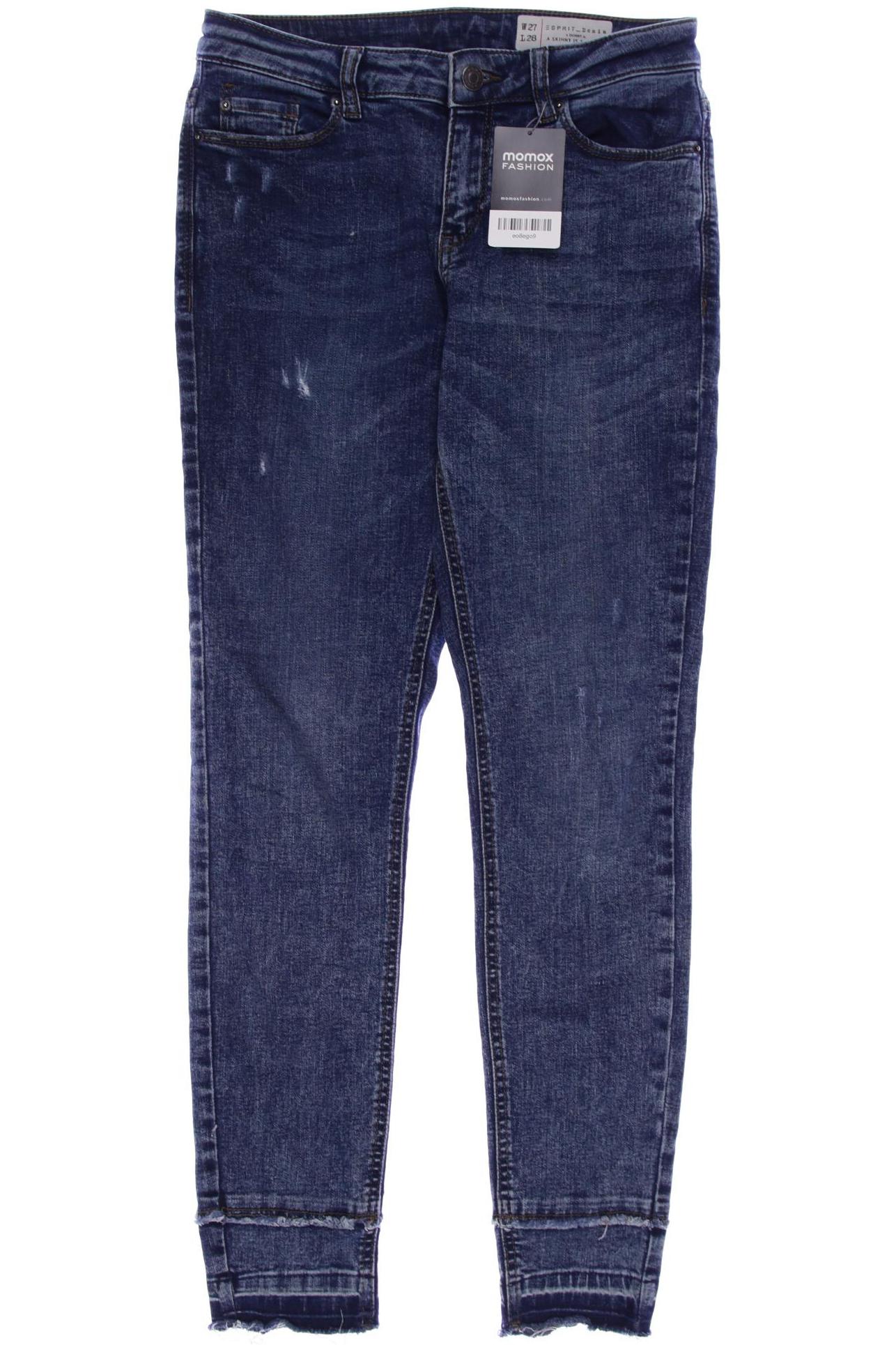 

Esprit Damen Jeans, blau