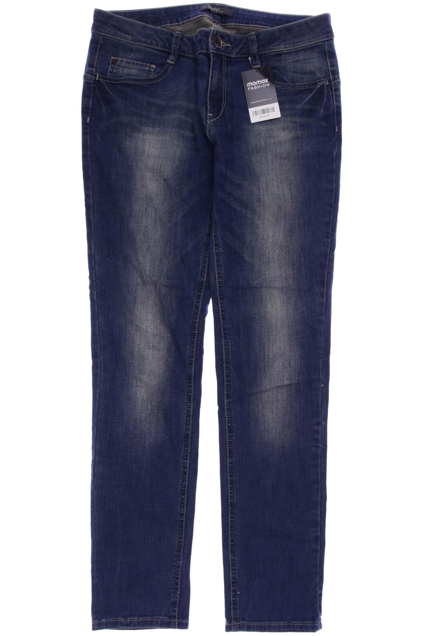 

Esprit Damen Jeans, blau, Gr. 29