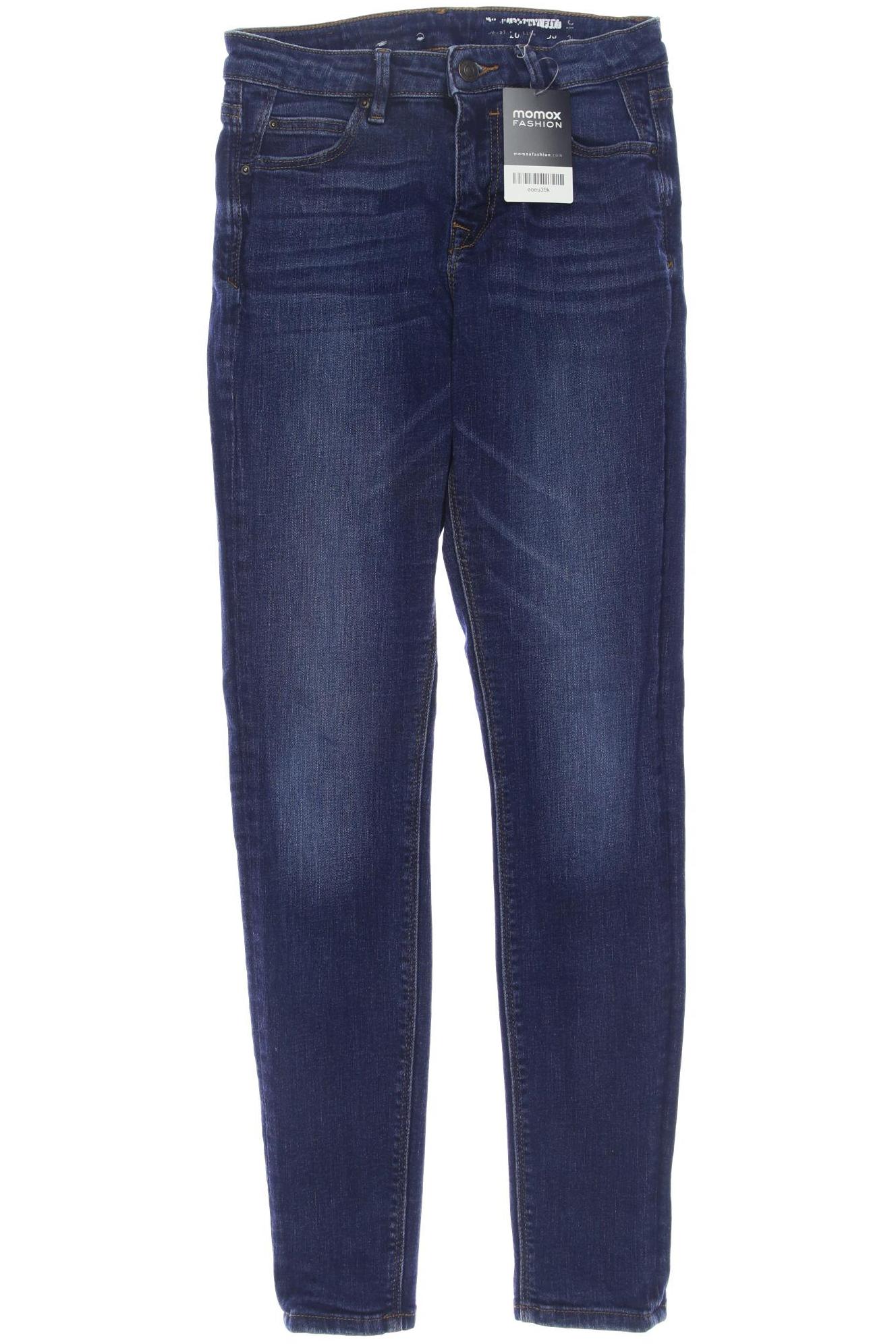 

Esprit Damen Jeans, marineblau, Gr. 26