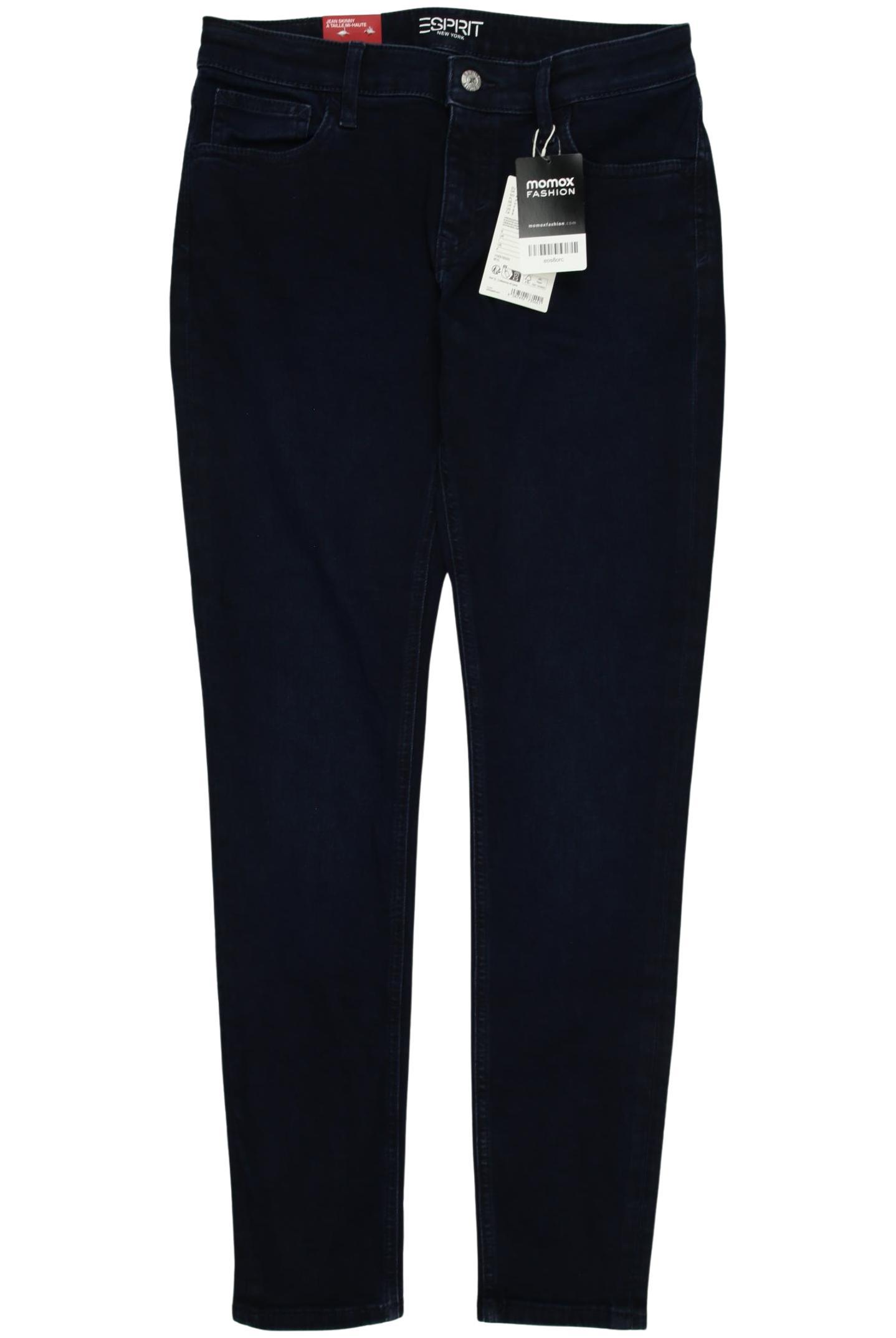 

Esprit Damen Jeans, marineblau, Gr. 31