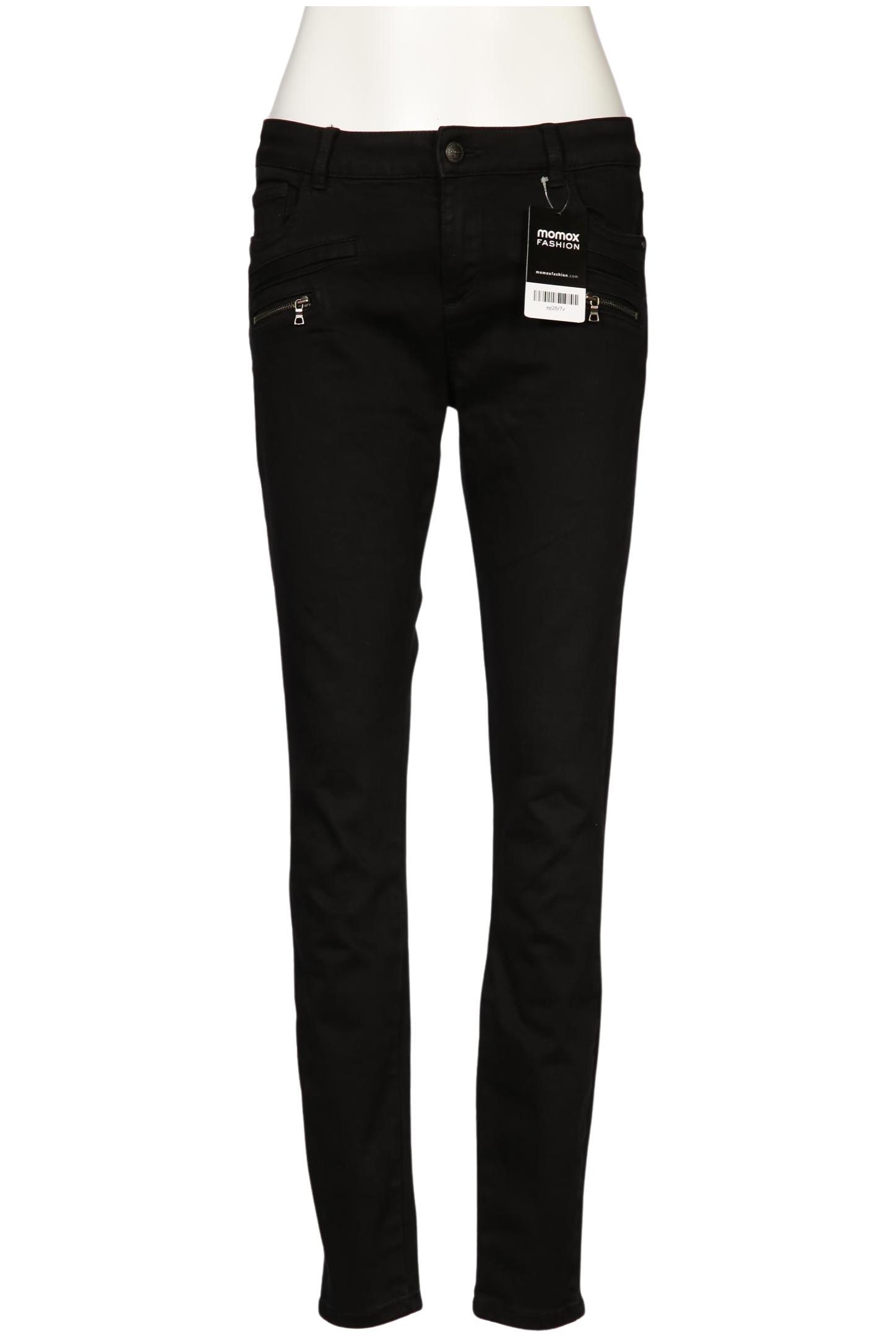 

Esprit Damen Jeans, schwarz, Gr. 38