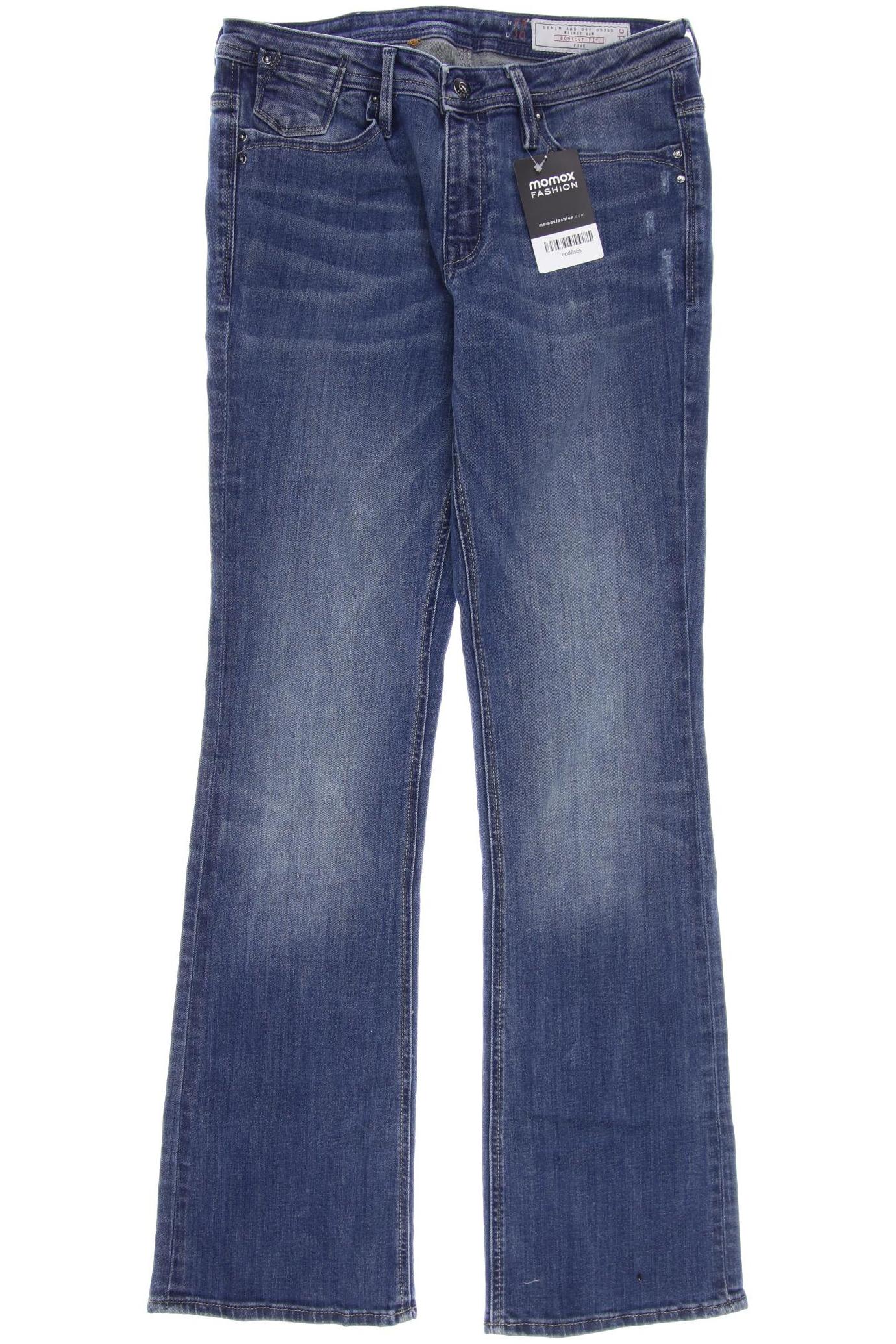 

Esprit Damen Jeans, blau, Gr. 28
