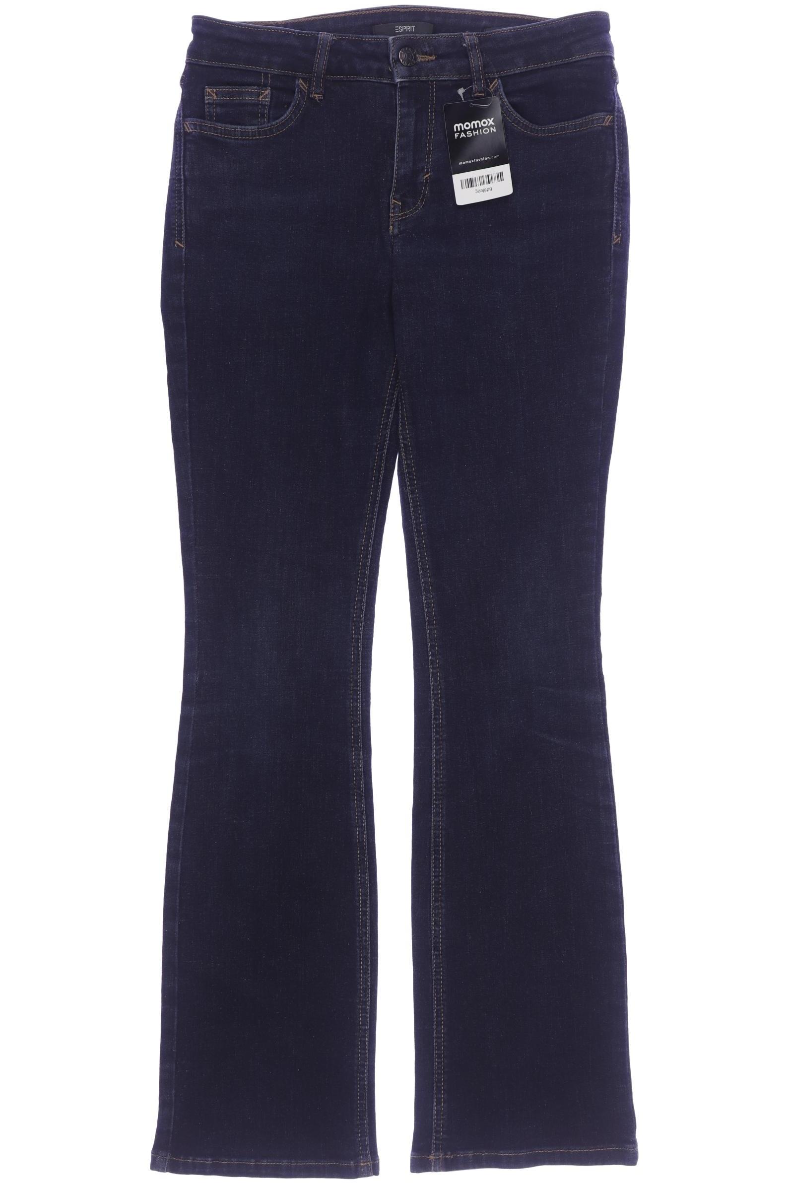 

Esprit Damen Jeans, marineblau, Gr. 28