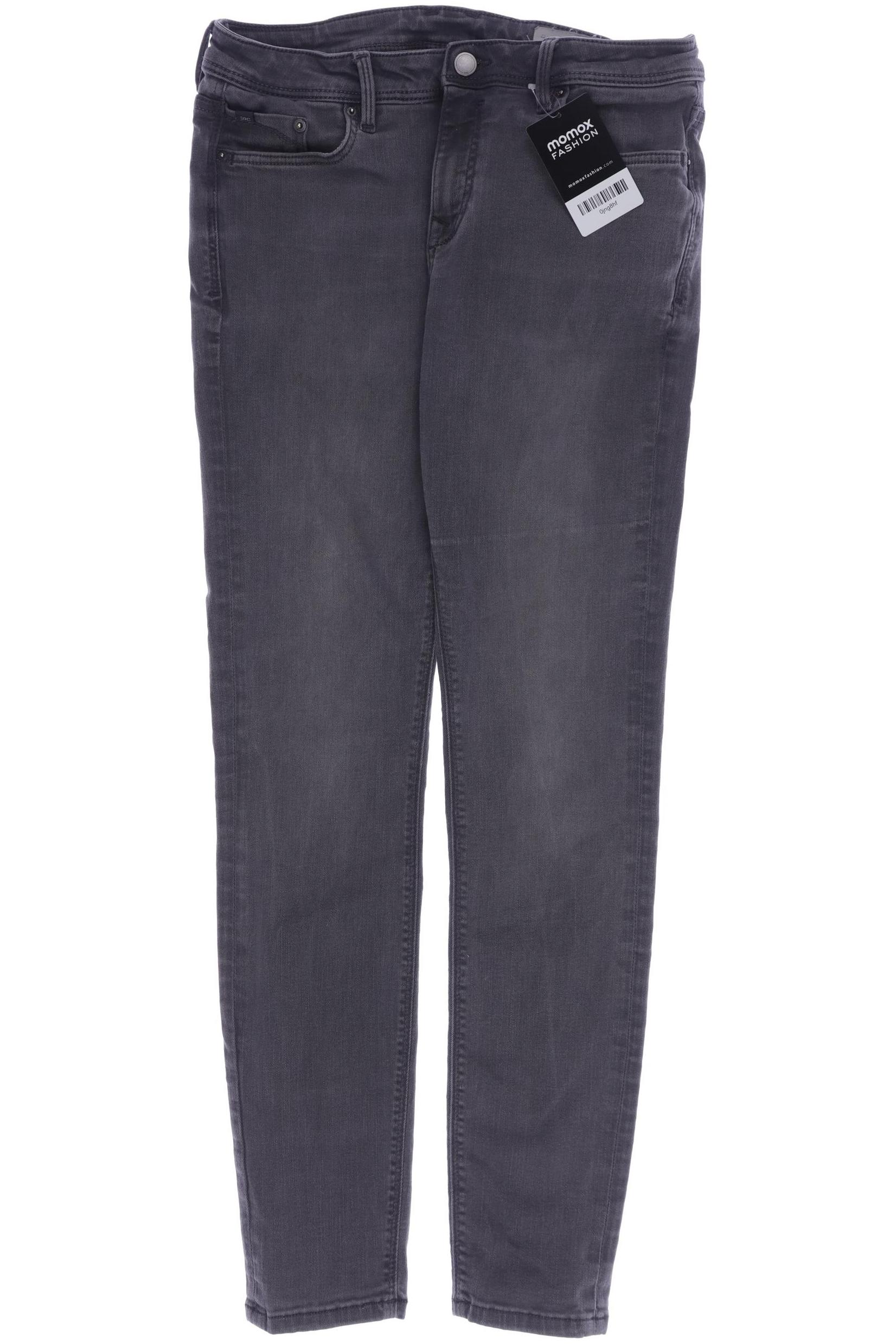 

Esprit Damen Jeans, grau, Gr. 30