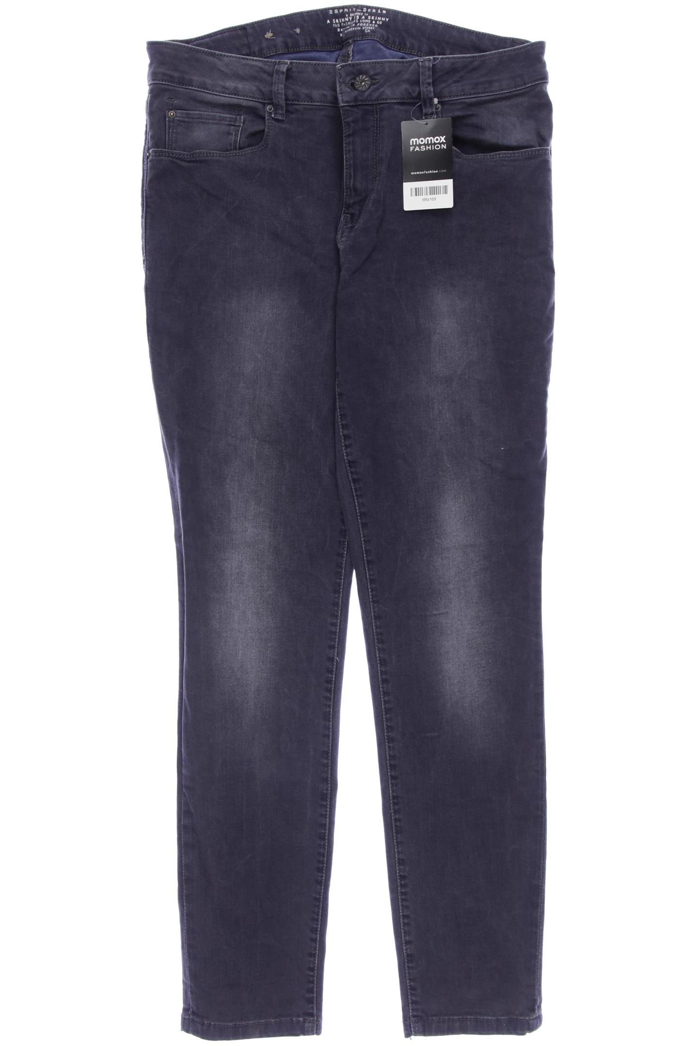

Esprit Damen Jeans, grau, Gr. 31