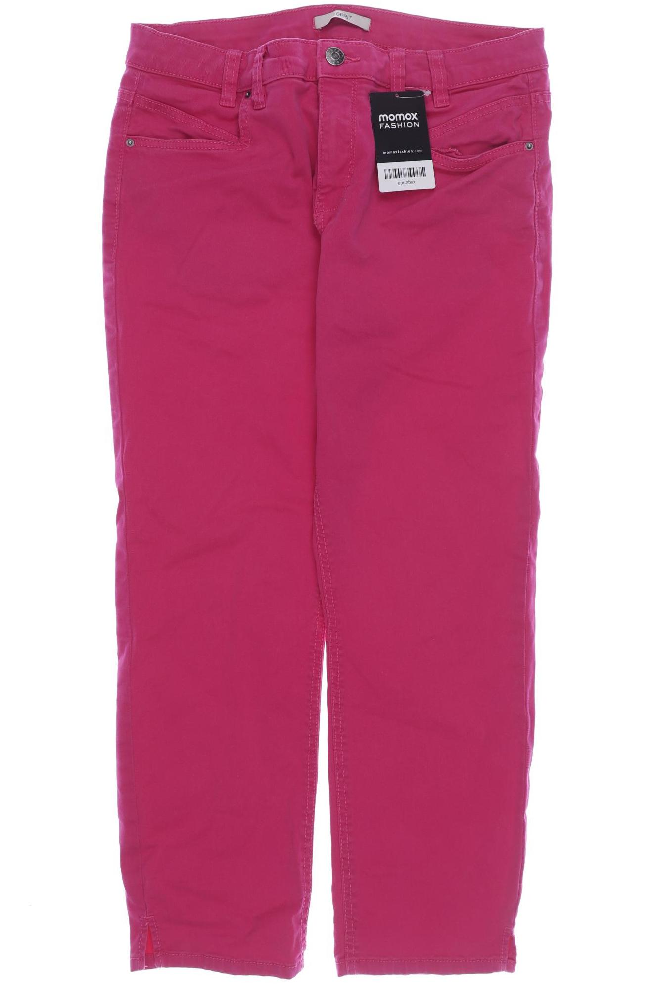 

Esprit Damen Jeans, pink