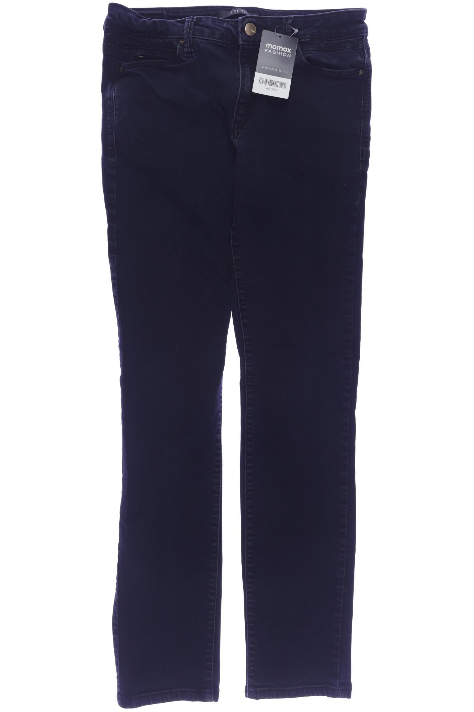 

Esprit Damen Jeans, marineblau, Gr. 26