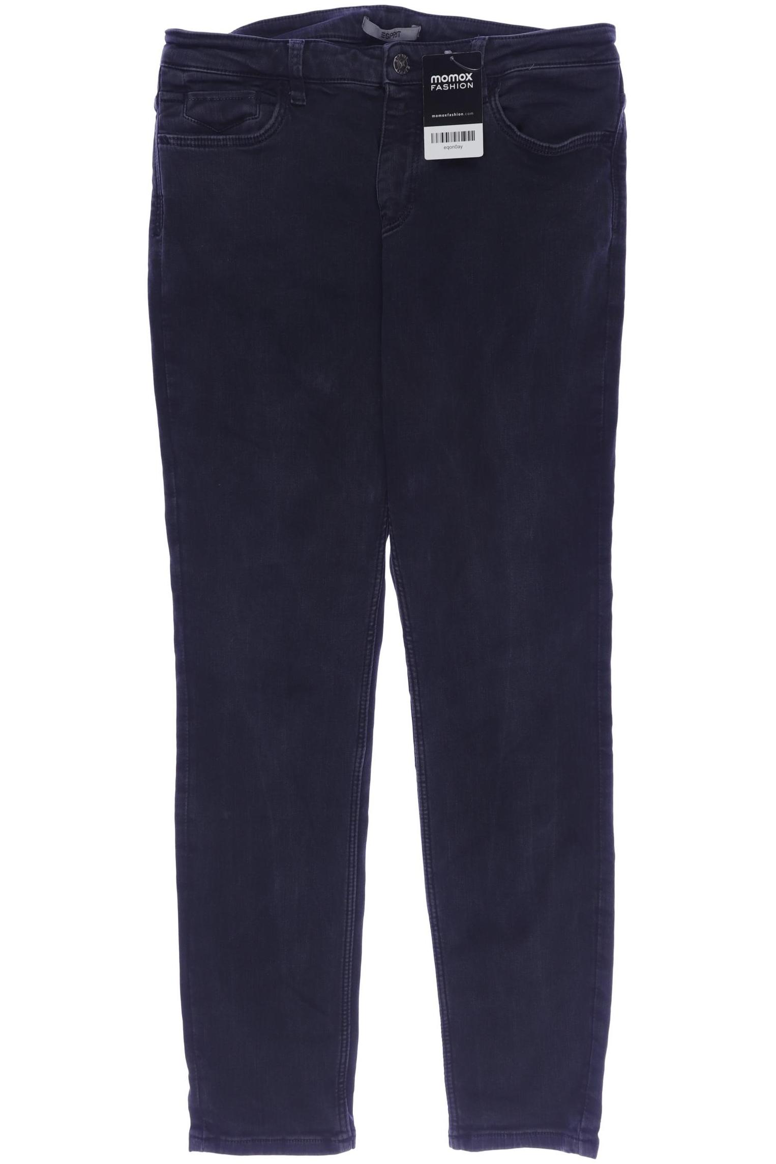 

Esprit Damen Jeans, grau, Gr. 31