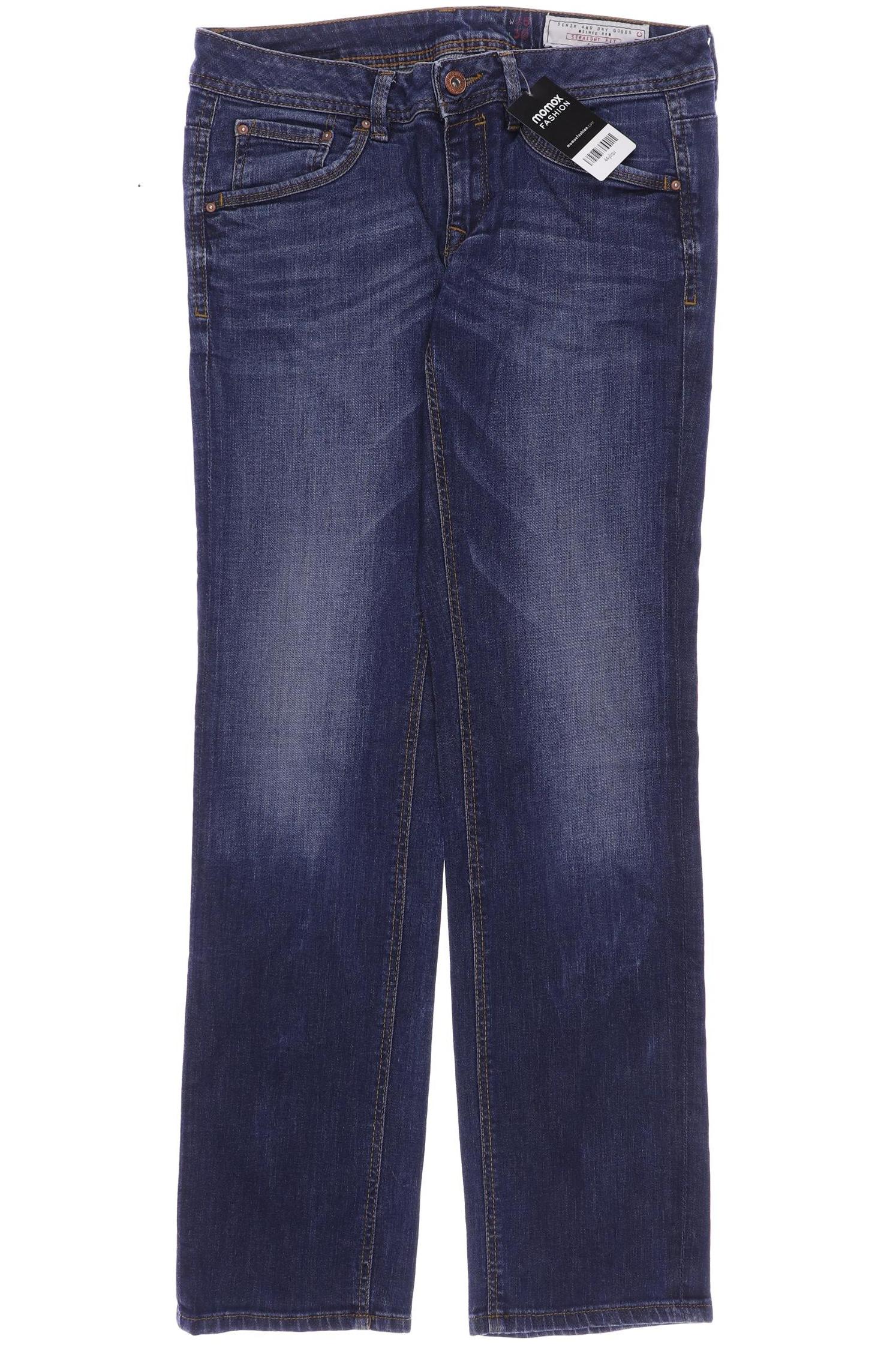 

Esprit Damen Jeans, marineblau, Gr. 28