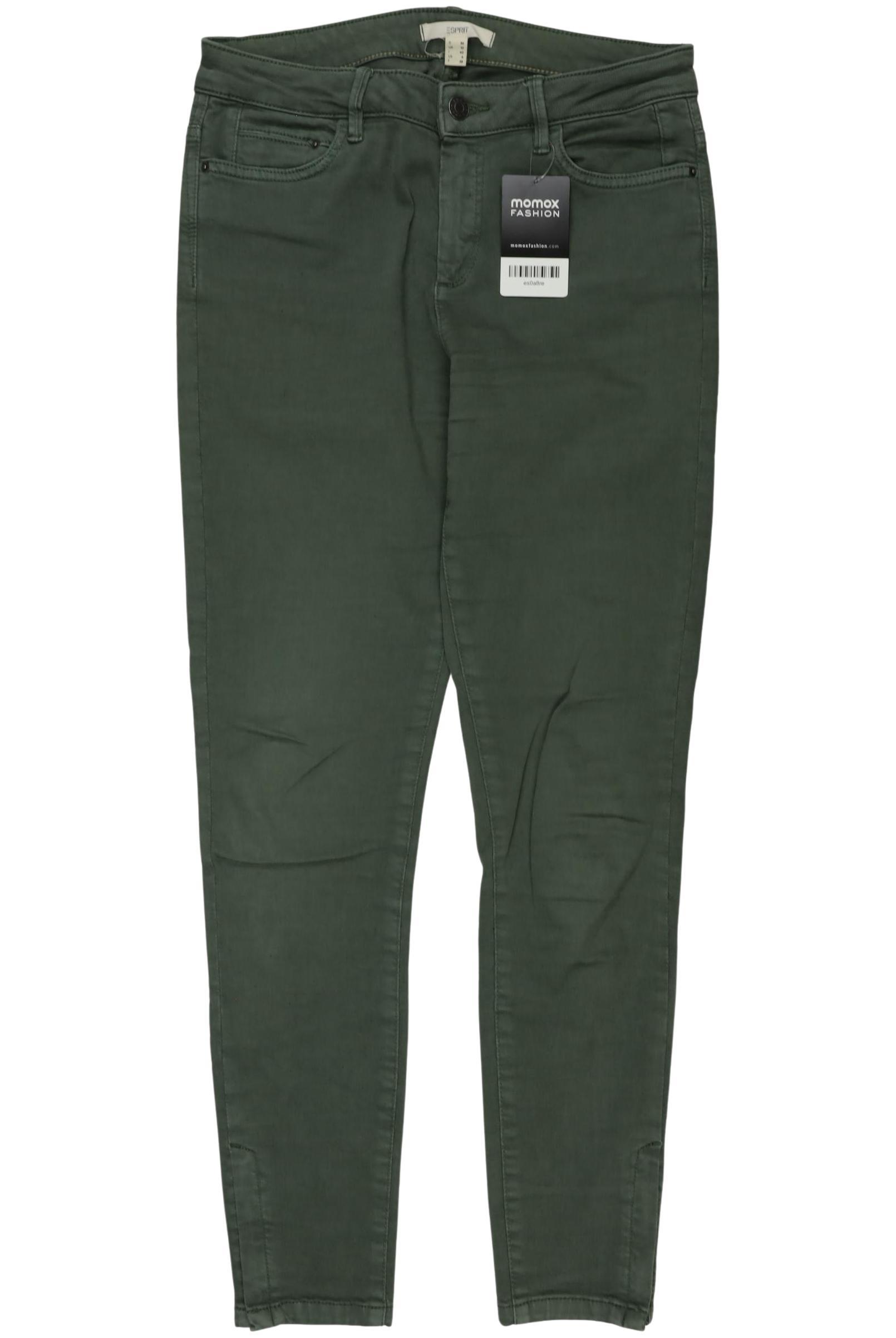 

Esprit Damen Jeans, grün, Gr. 36
