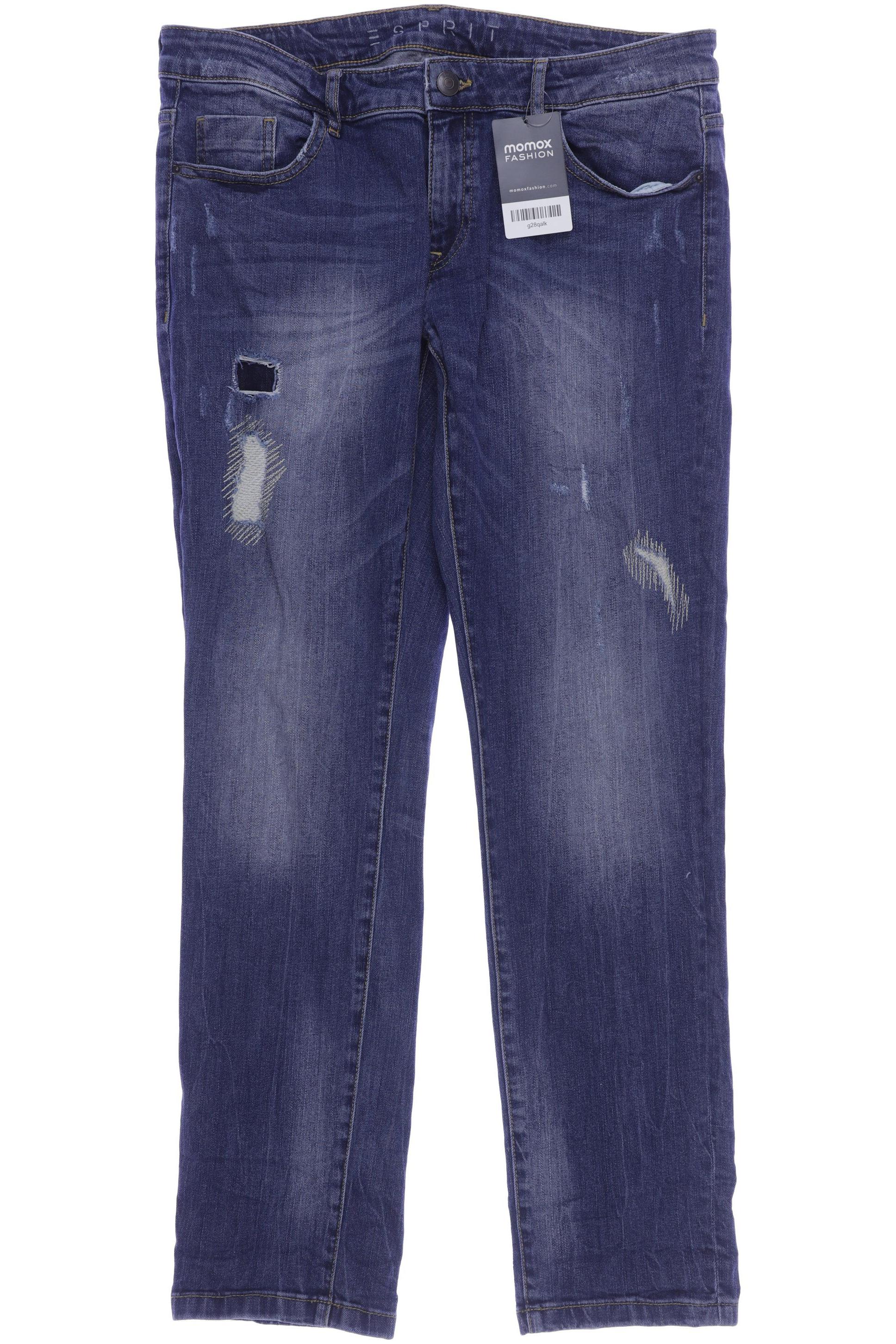 

Esprit Damen Jeans, blau, Gr. 36