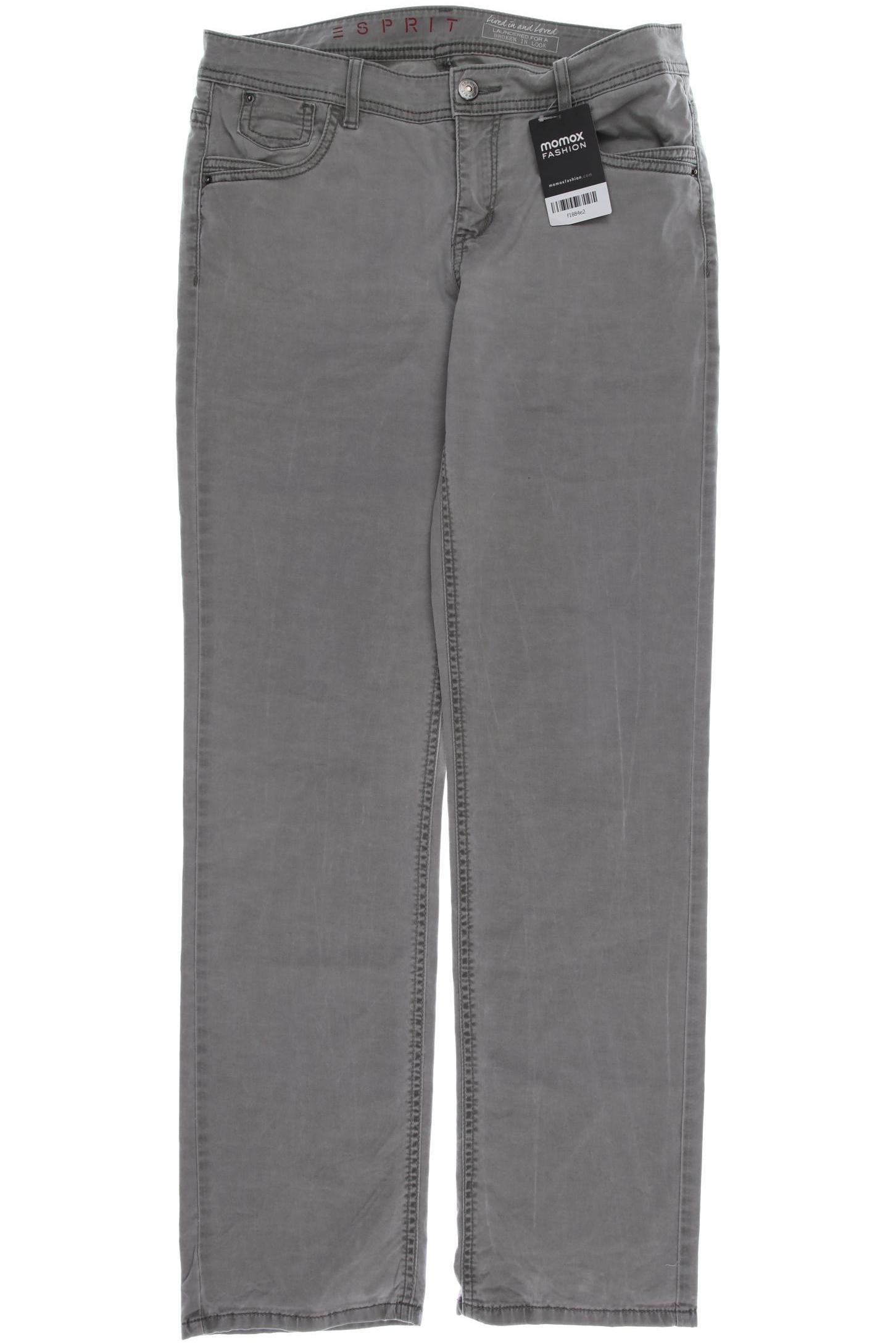 

Esprit Damen Jeans, grau, Gr. 36