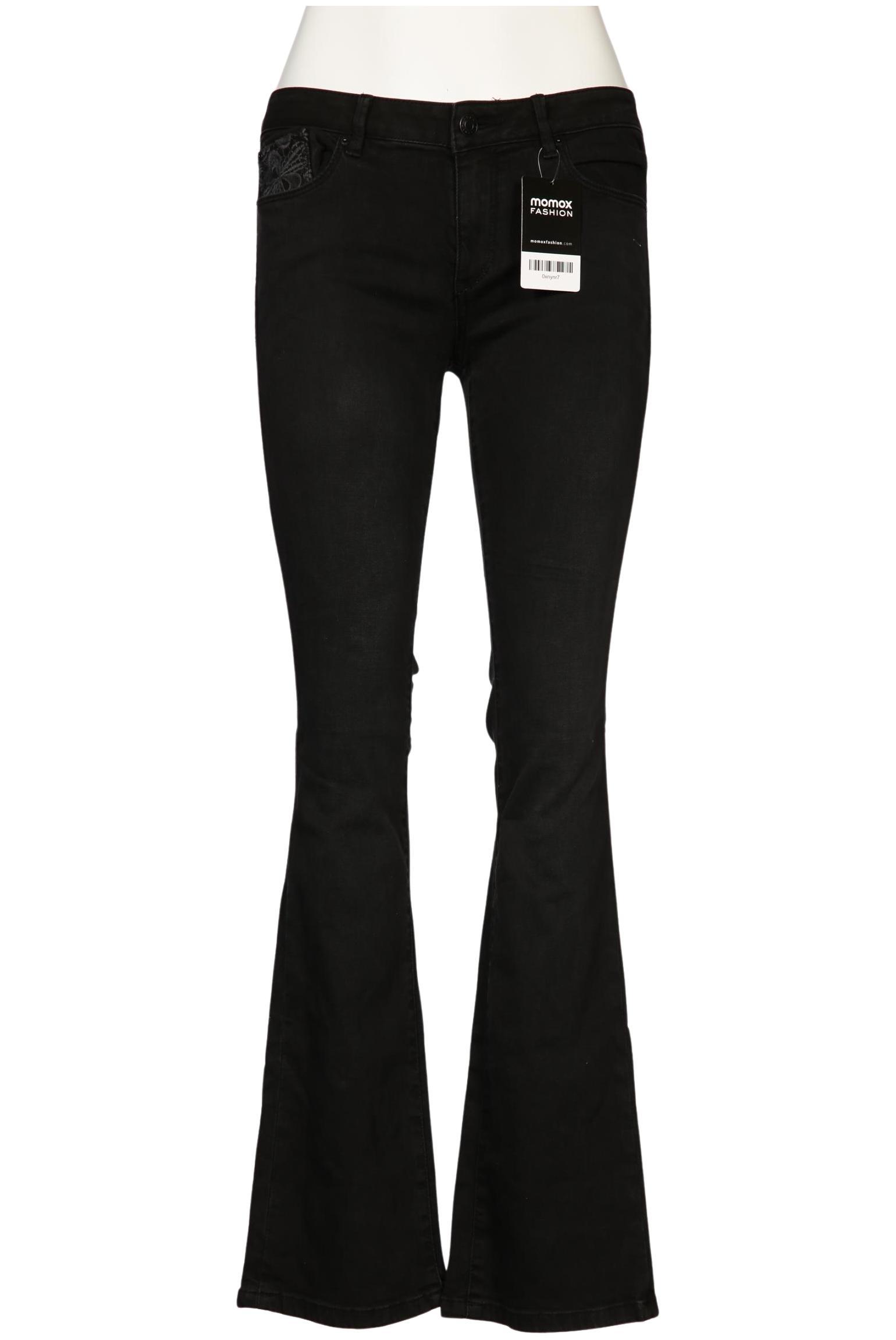 

Esprit Damen Jeans, schwarz, Gr. 27