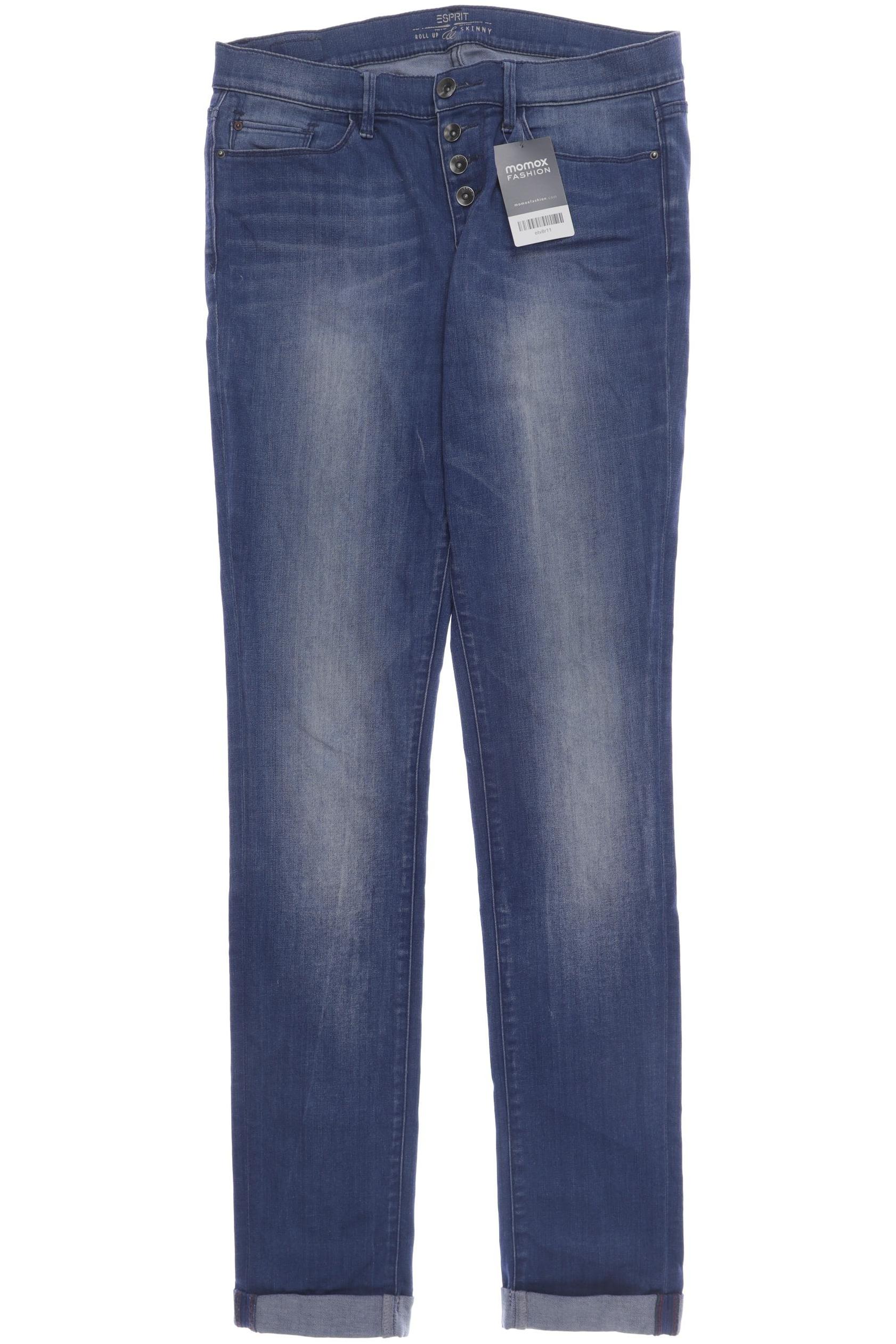 

Esprit Damen Jeans, blau
