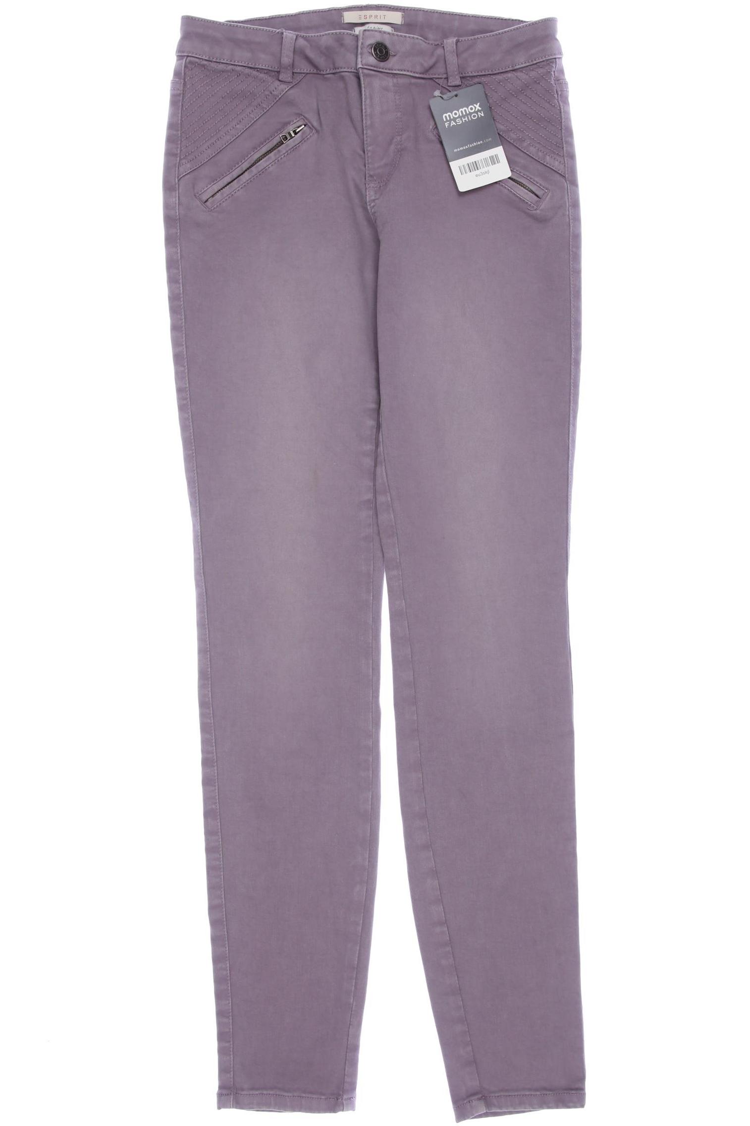 

Esprit Damen Jeans, flieder, Gr. 36