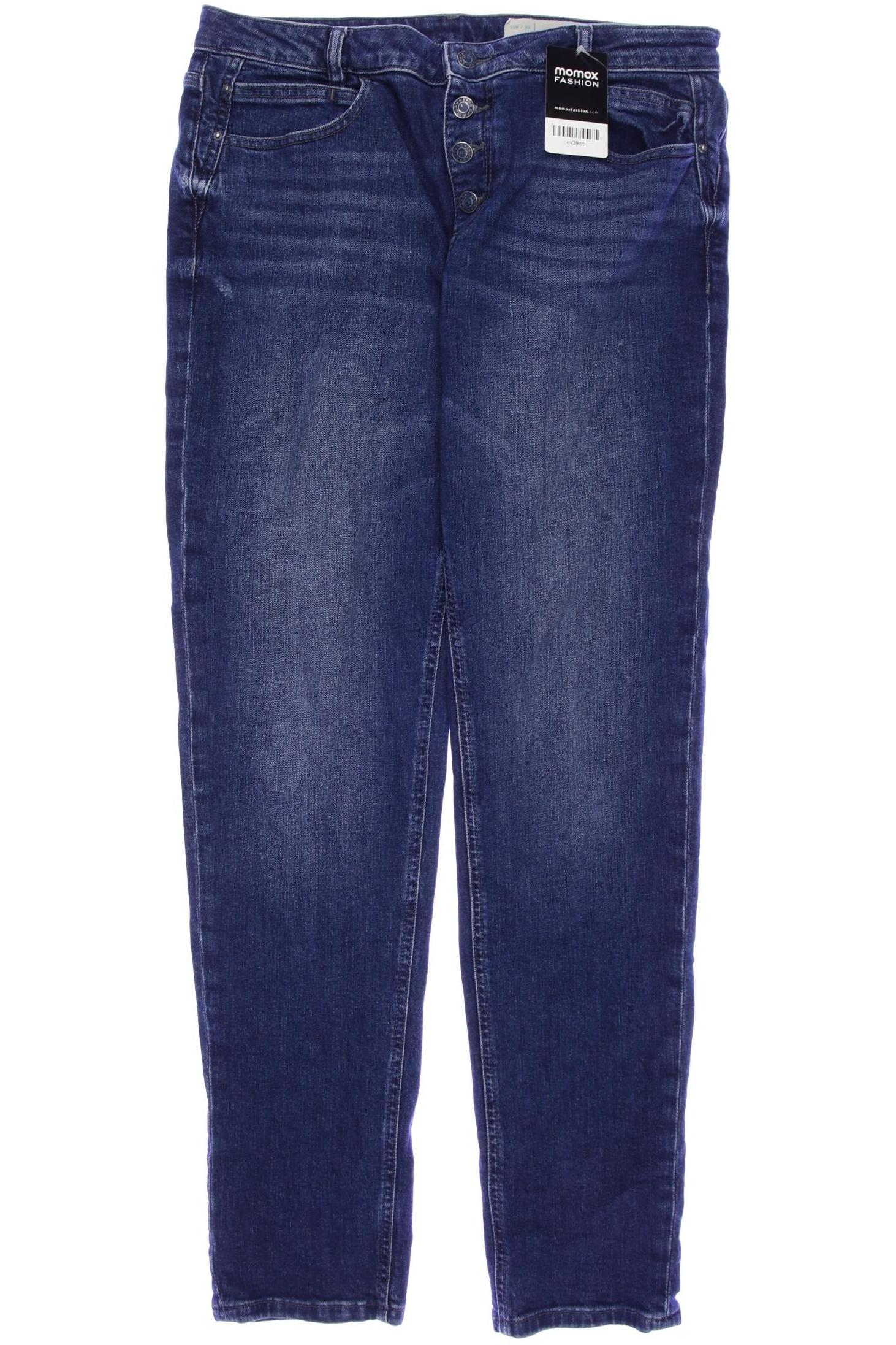 

Esprit Damen Jeans, marineblau, Gr. 30