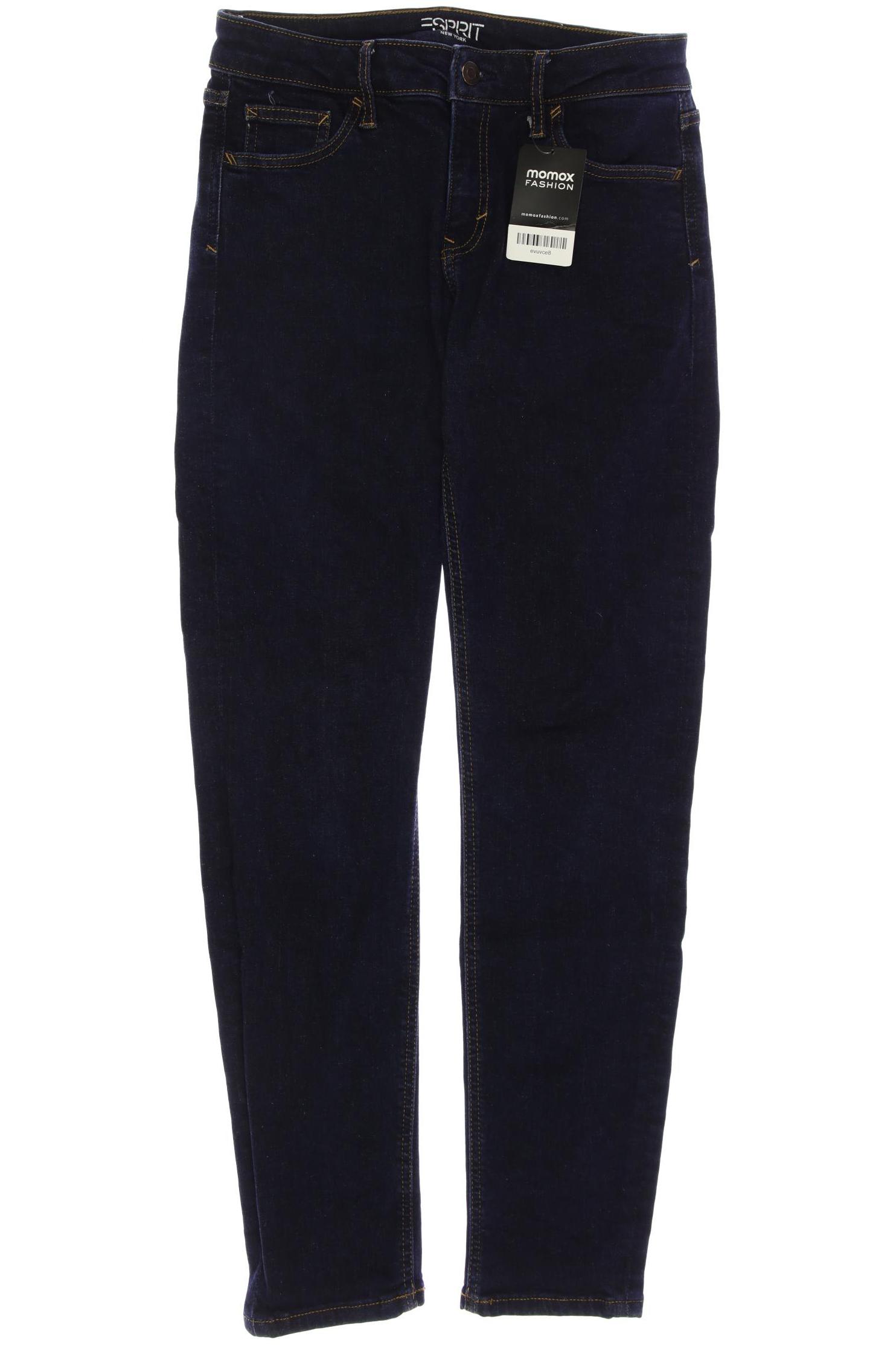 

Esprit Damen Jeans, marineblau