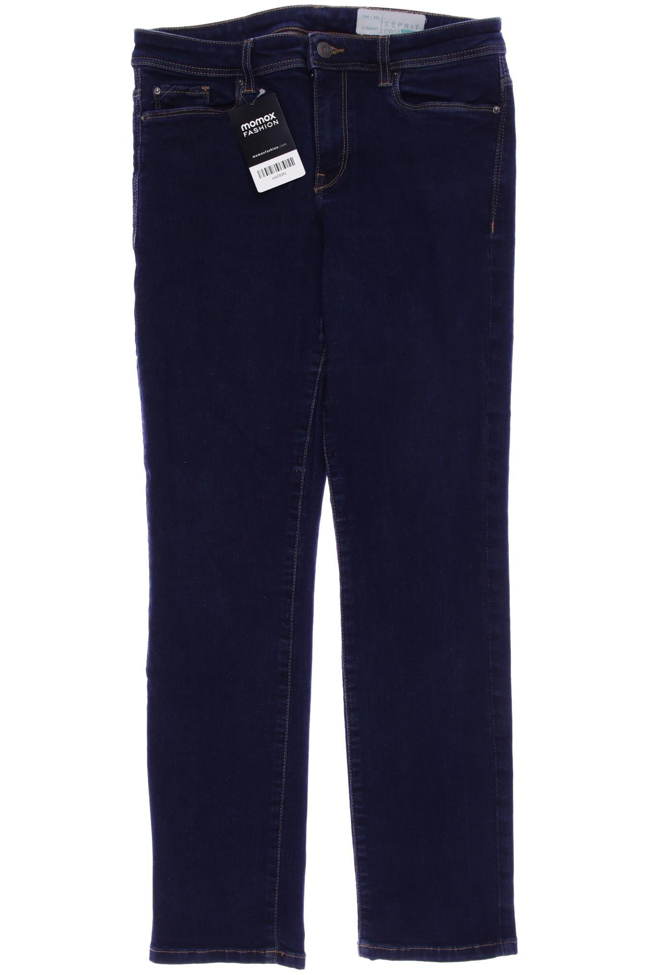 

Esprit Damen Jeans, marineblau