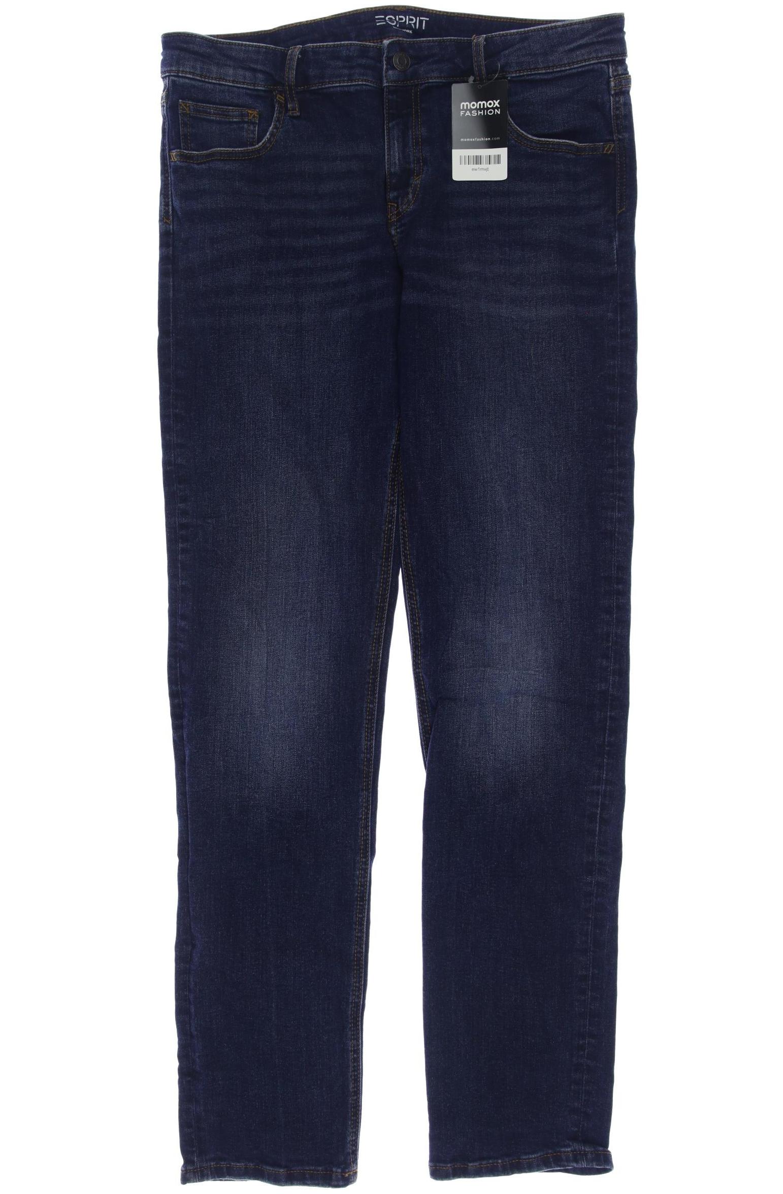 

Esprit Damen Jeans, blau, Gr. 32