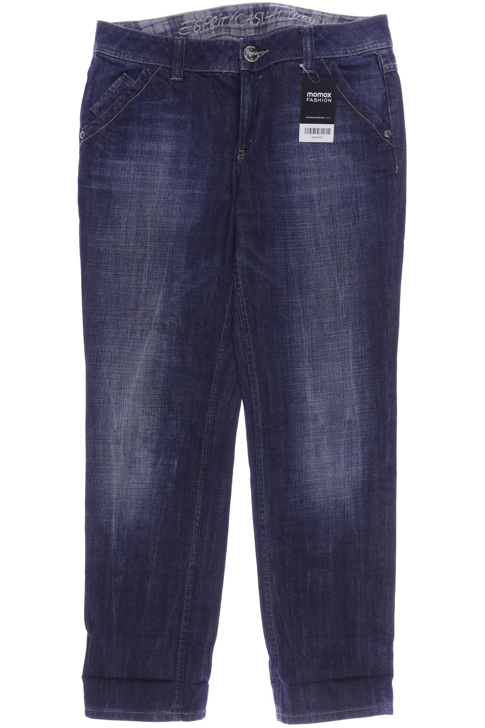 

Esprit Damen Jeans, marineblau