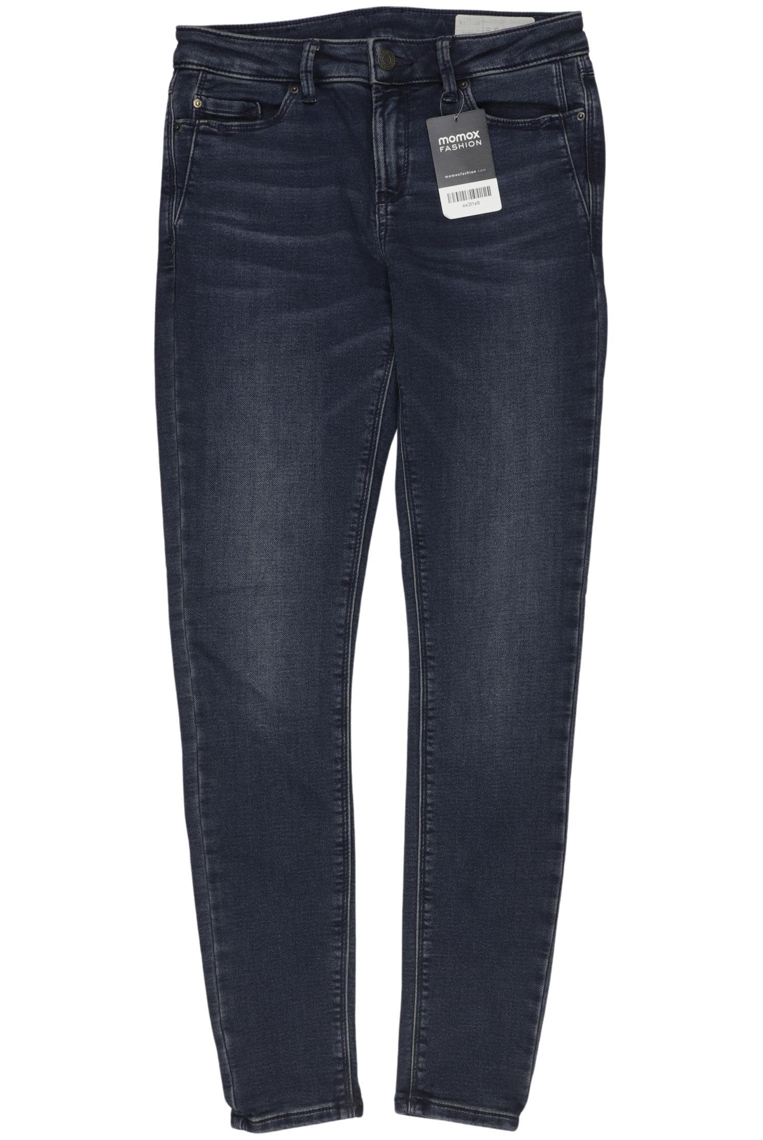 

Esprit Damen Jeans, marineblau, Gr. 27