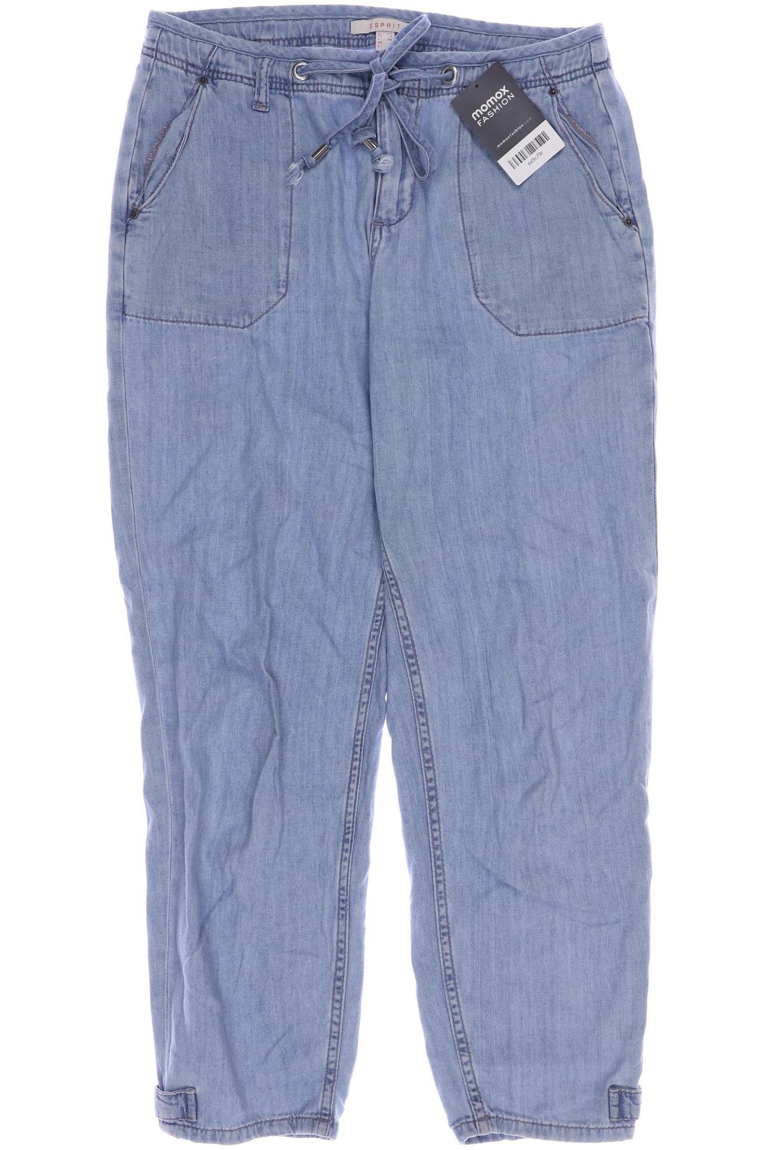 

Esprit Damen Jeans, hellblau