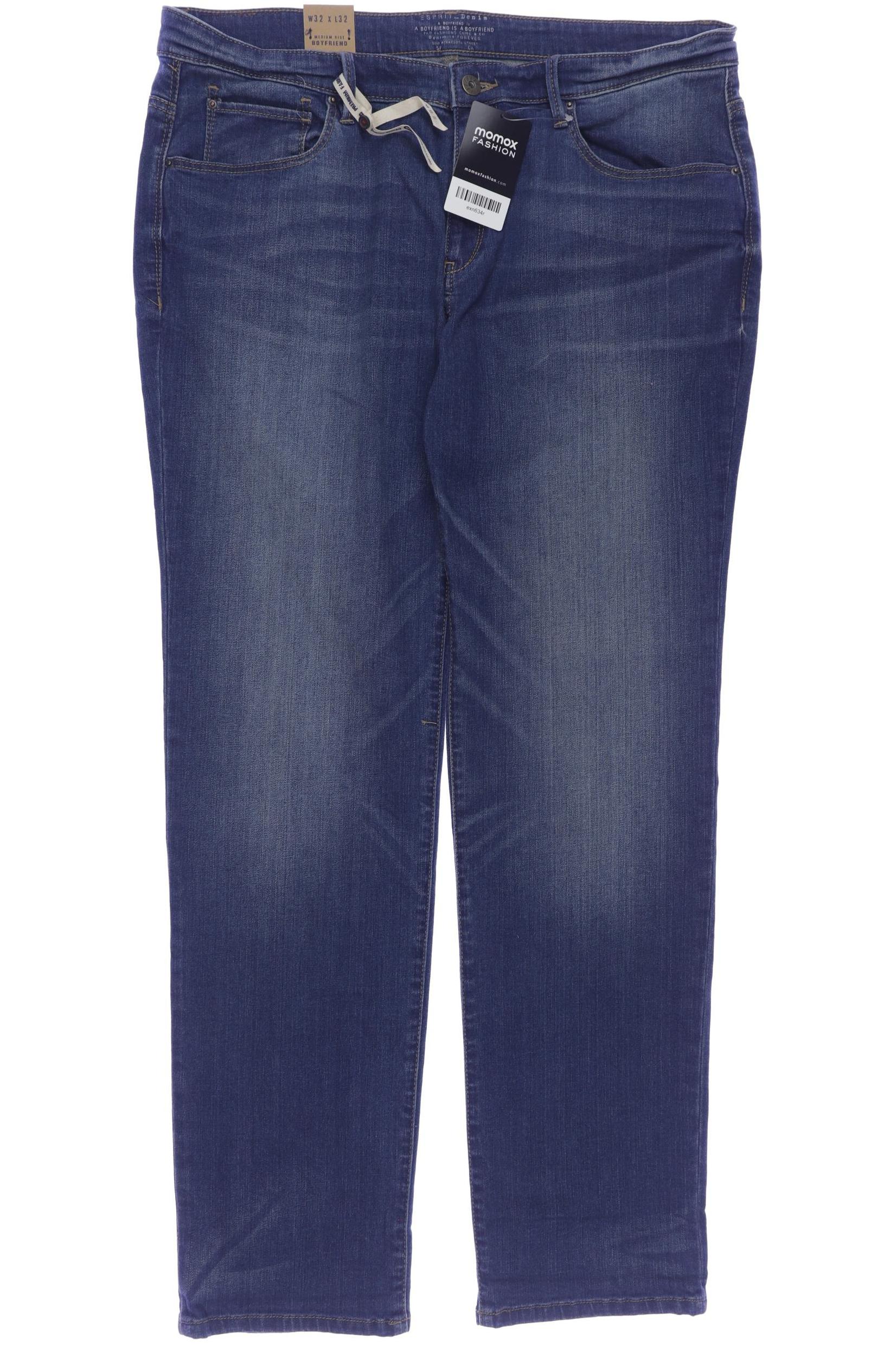 

Esprit Damen Jeans, blau, Gr. 32