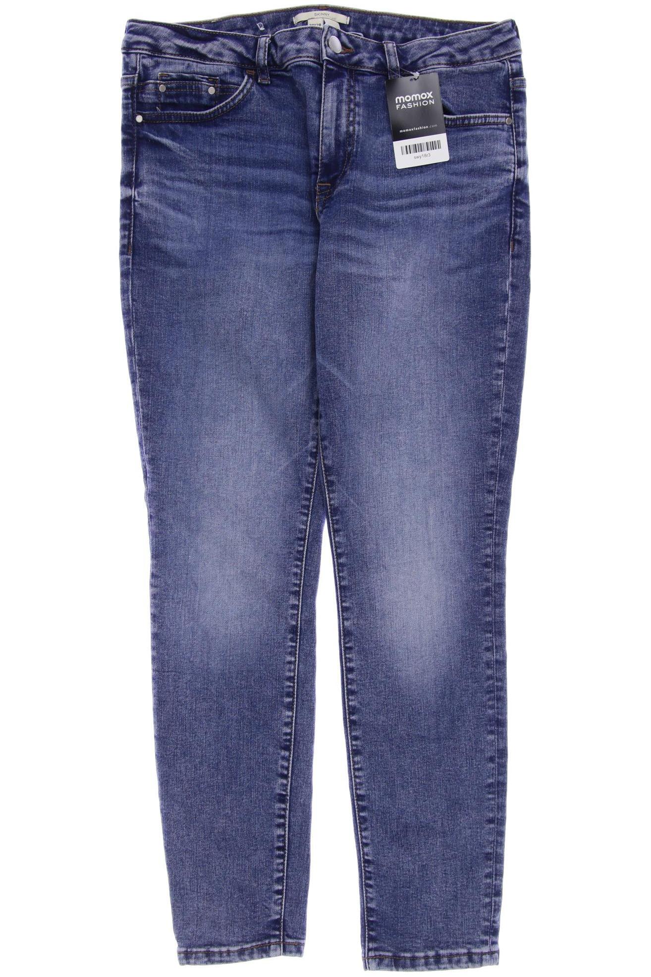 

Esprit Damen Jeans, blau, Gr. 40