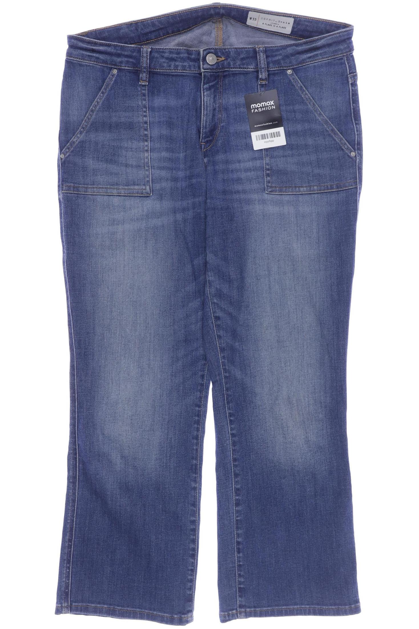 

Esprit Damen Jeans, blau