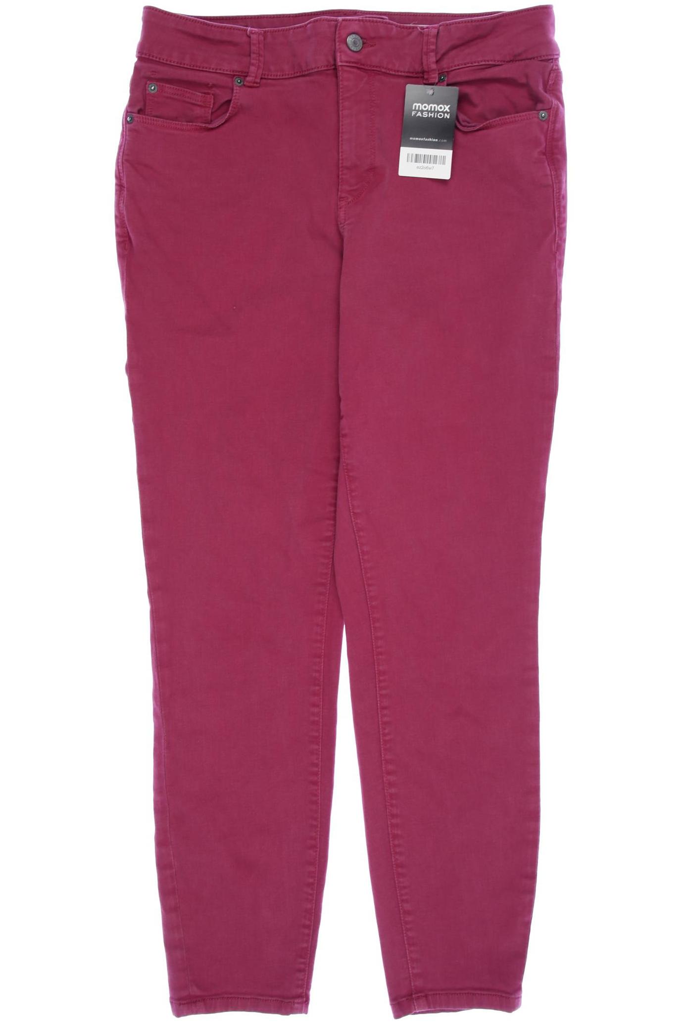 

Esprit Damen Jeans, pink, Gr. 34