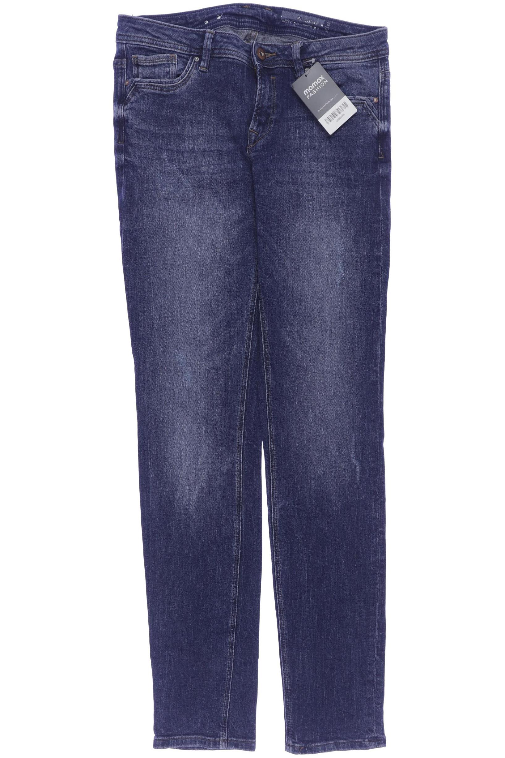 

Esprit Damen Jeans, marineblau, Gr. 28