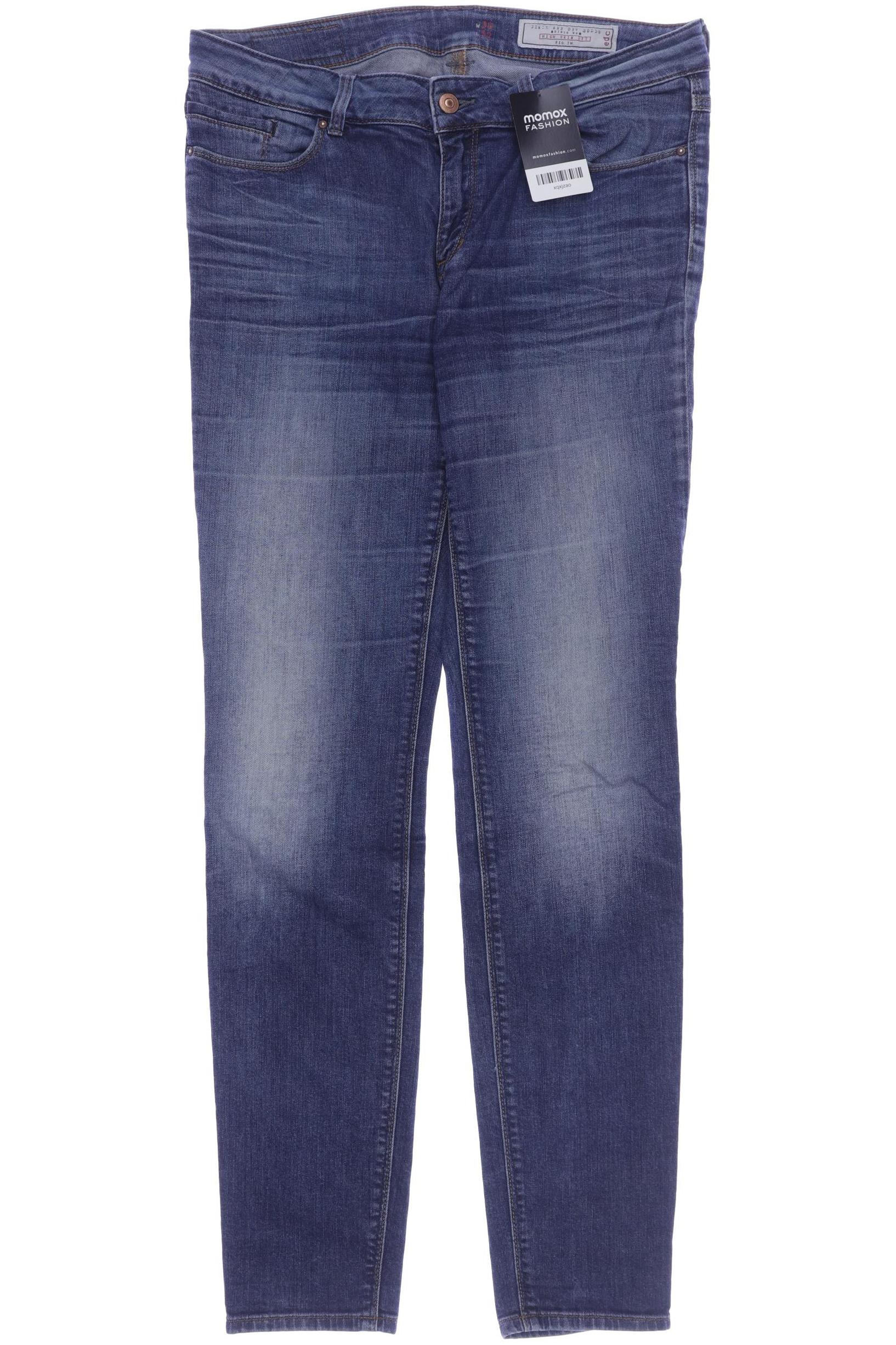 

Esprit Damen Jeans, blau, Gr. 30