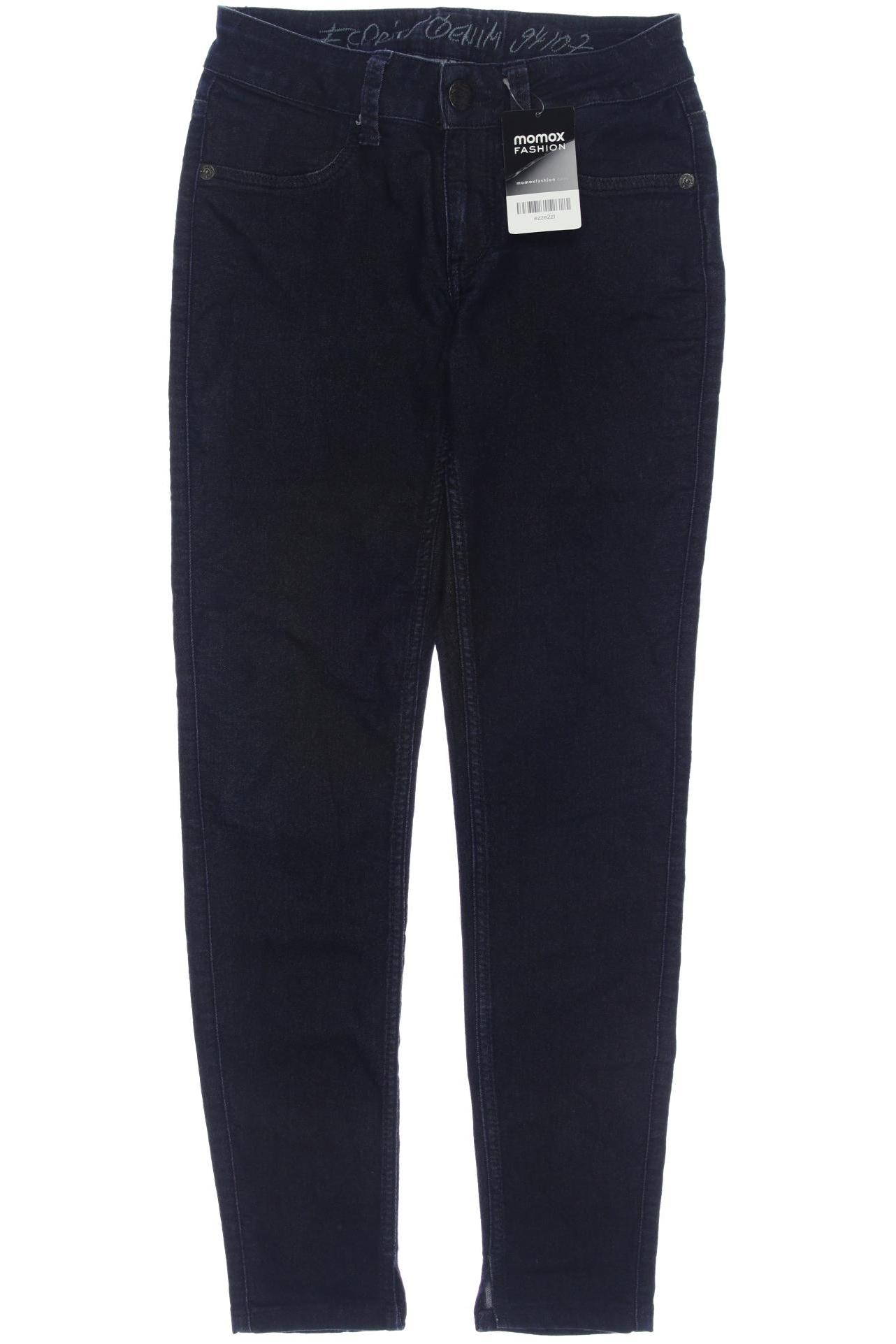 

Esprit Damen Jeans, marineblau, Gr. 0