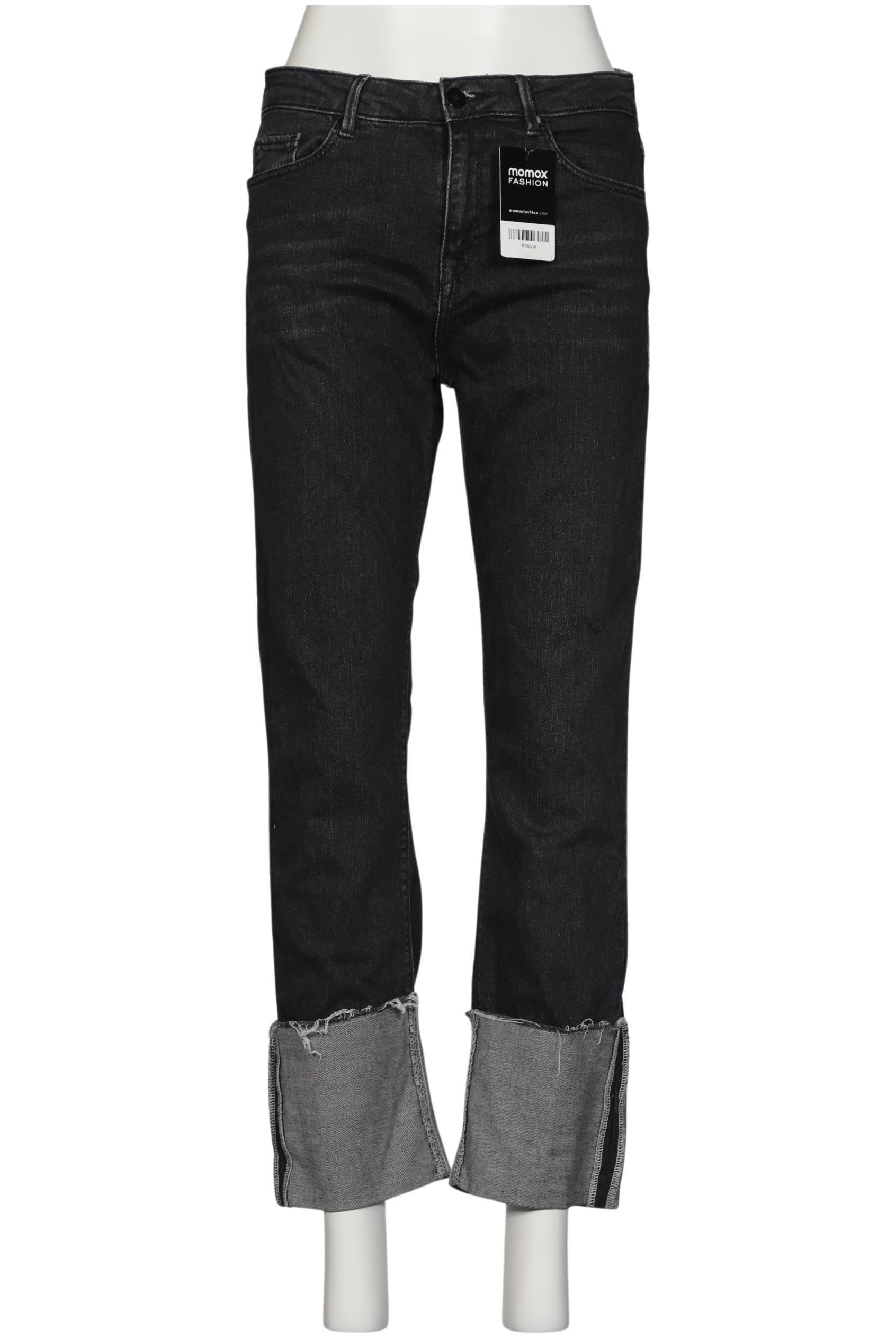 

Esprit Damen Jeans, schwarz, Gr. 28