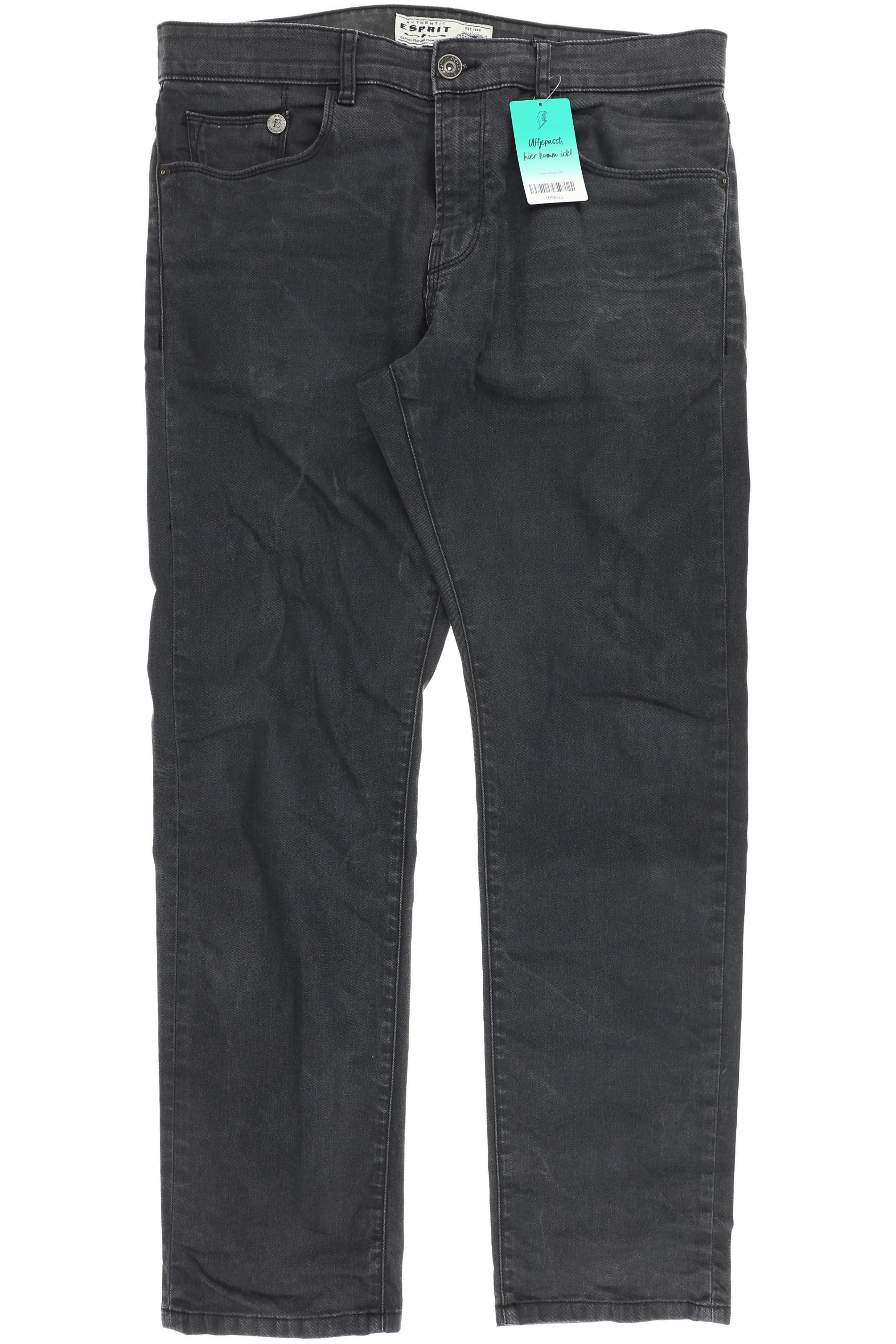 

Esprit Damen Jeans, grau, Gr. 34