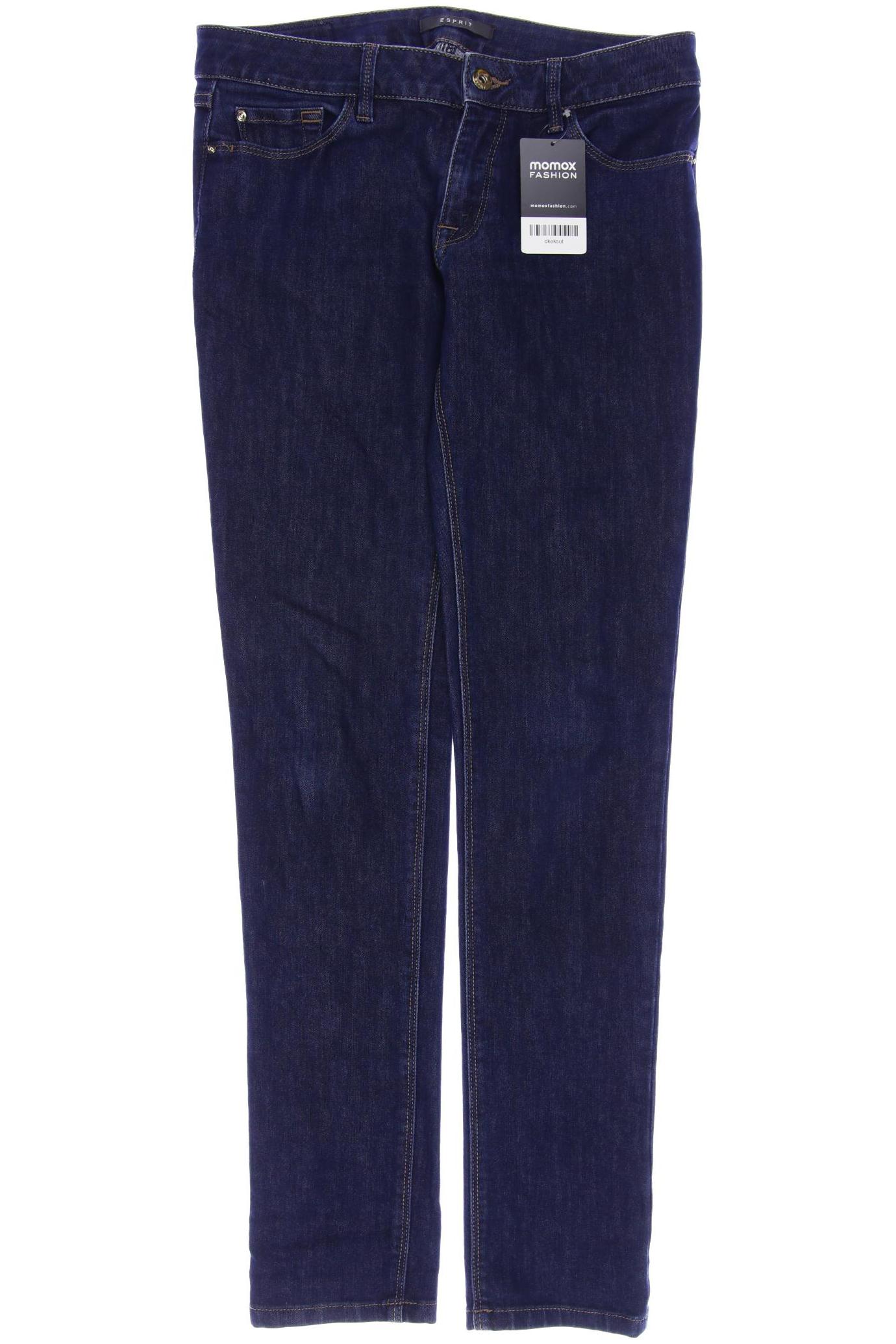 

Esprit Damen Jeans, marineblau, Gr. 29