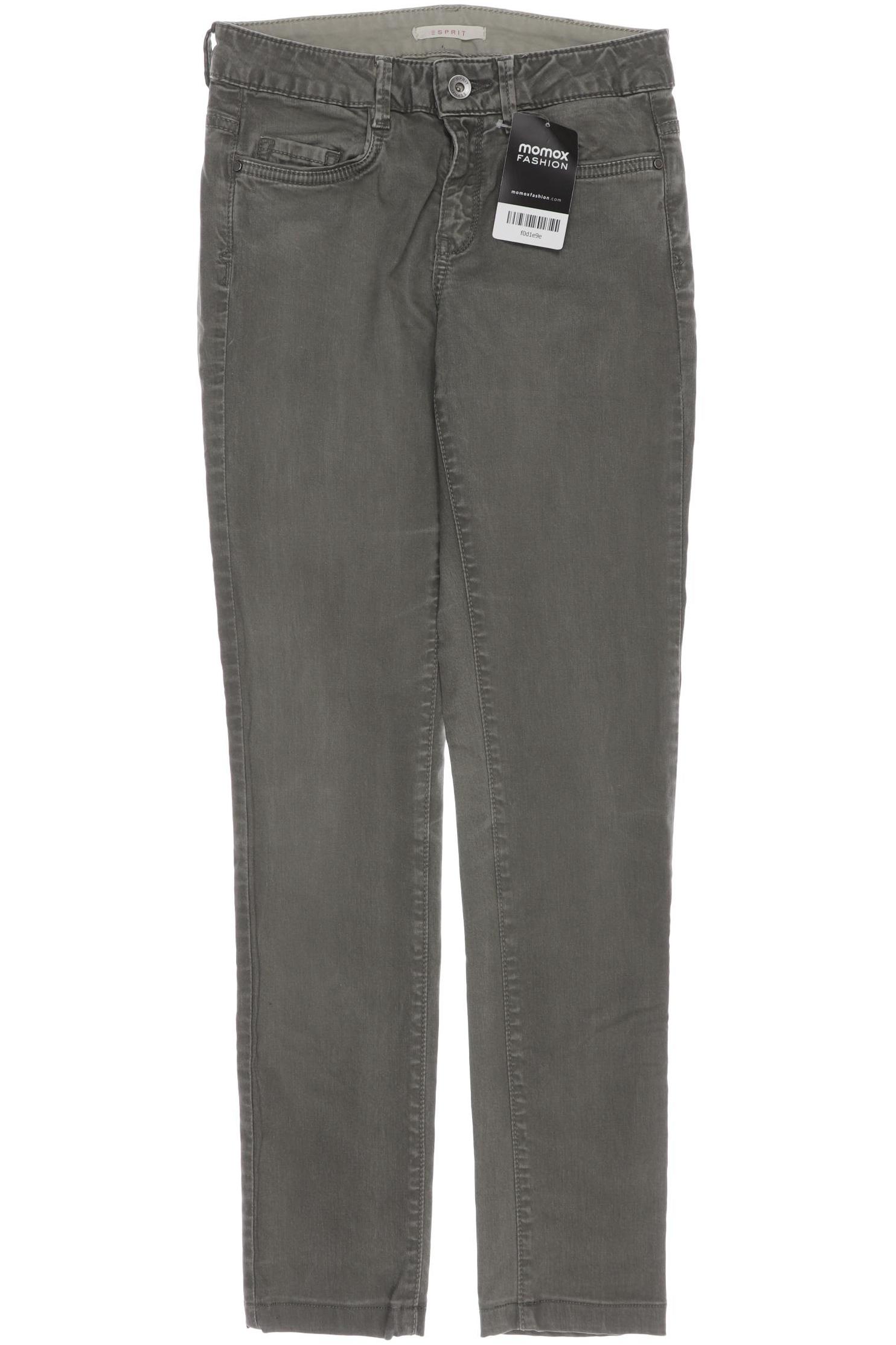 

Esprit Damen Jeans, grün