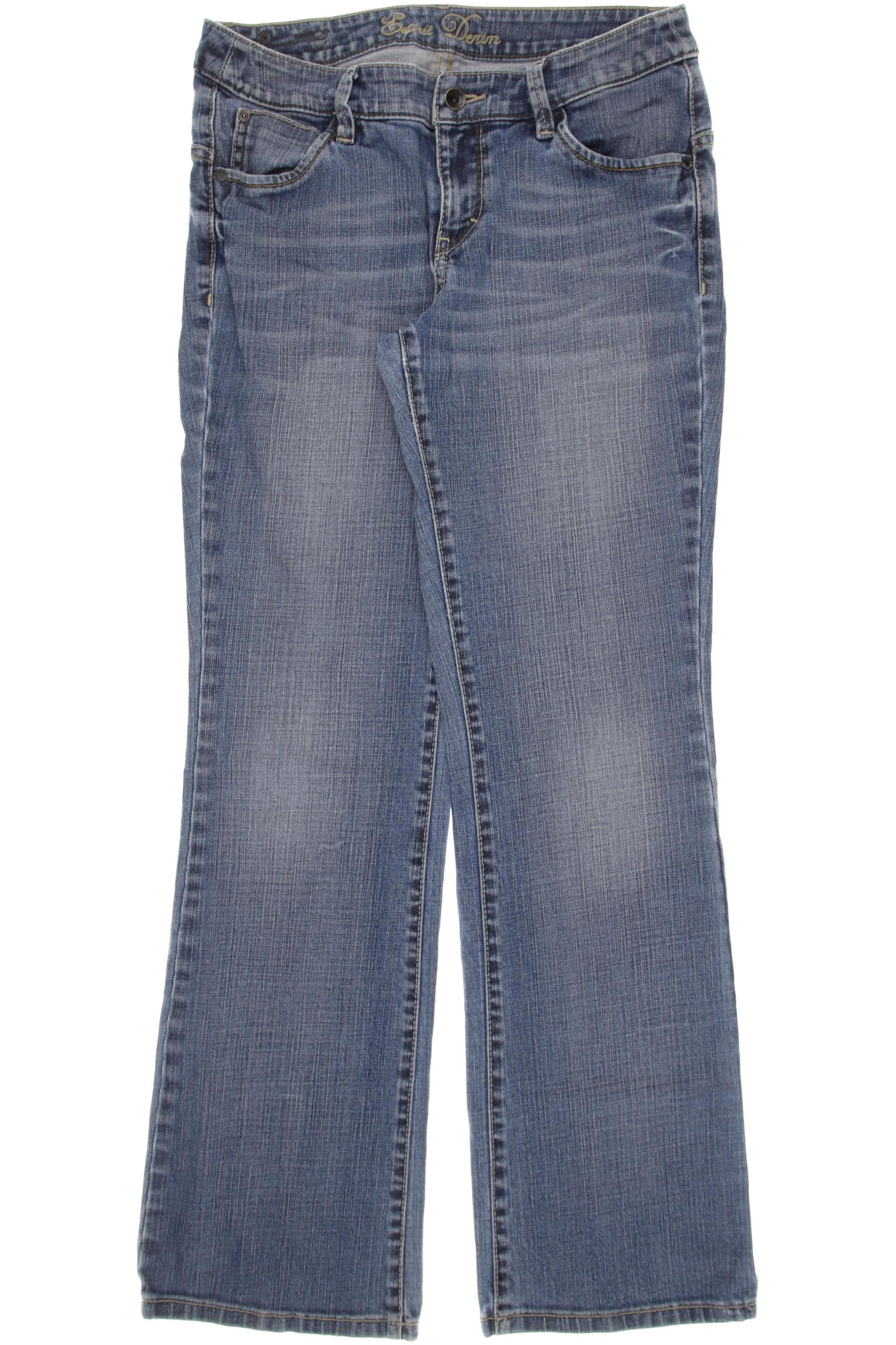 

Esprit Damen Jeans, blau, Gr. 40