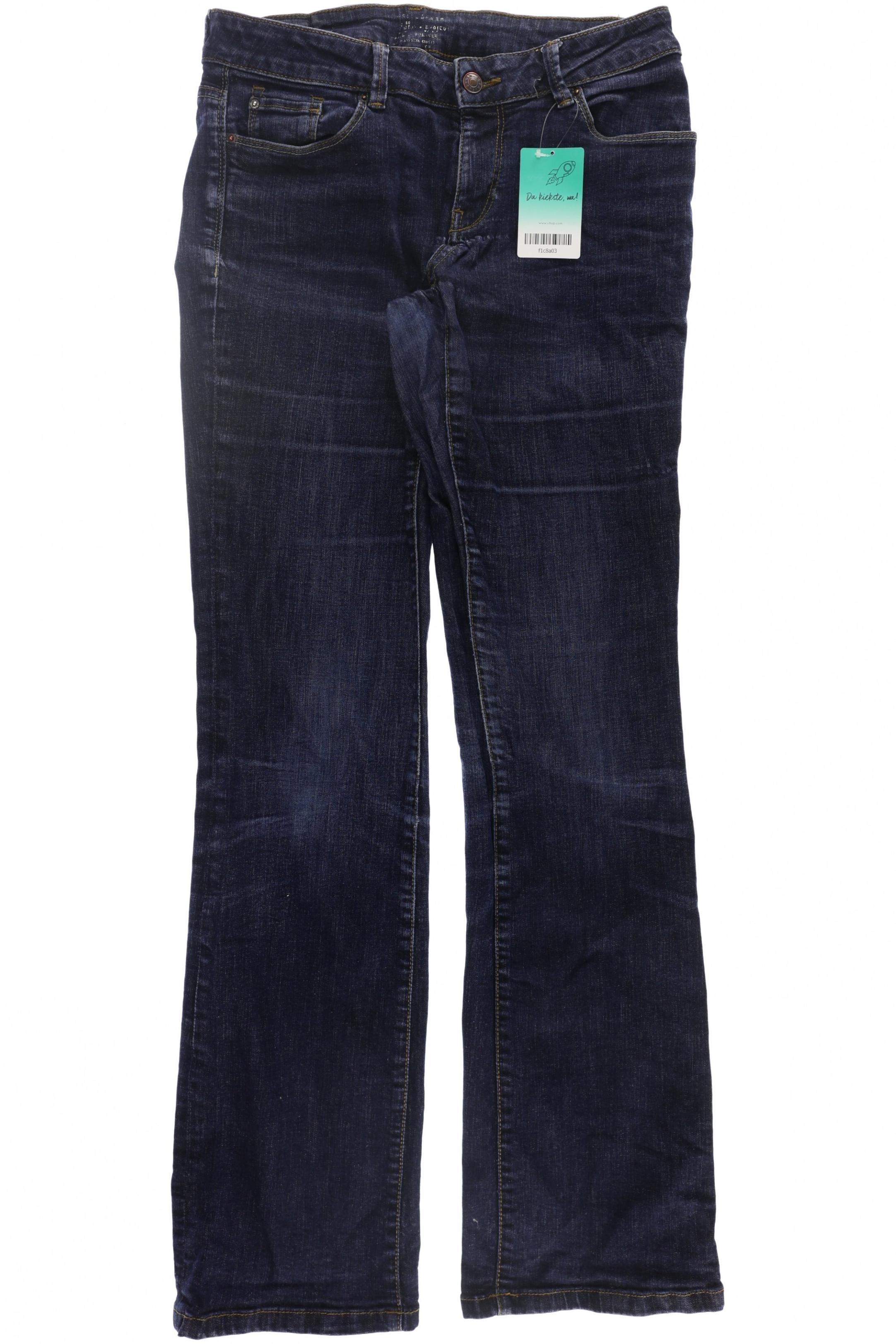 

Esprit Damen Jeans, blau, Gr. 27