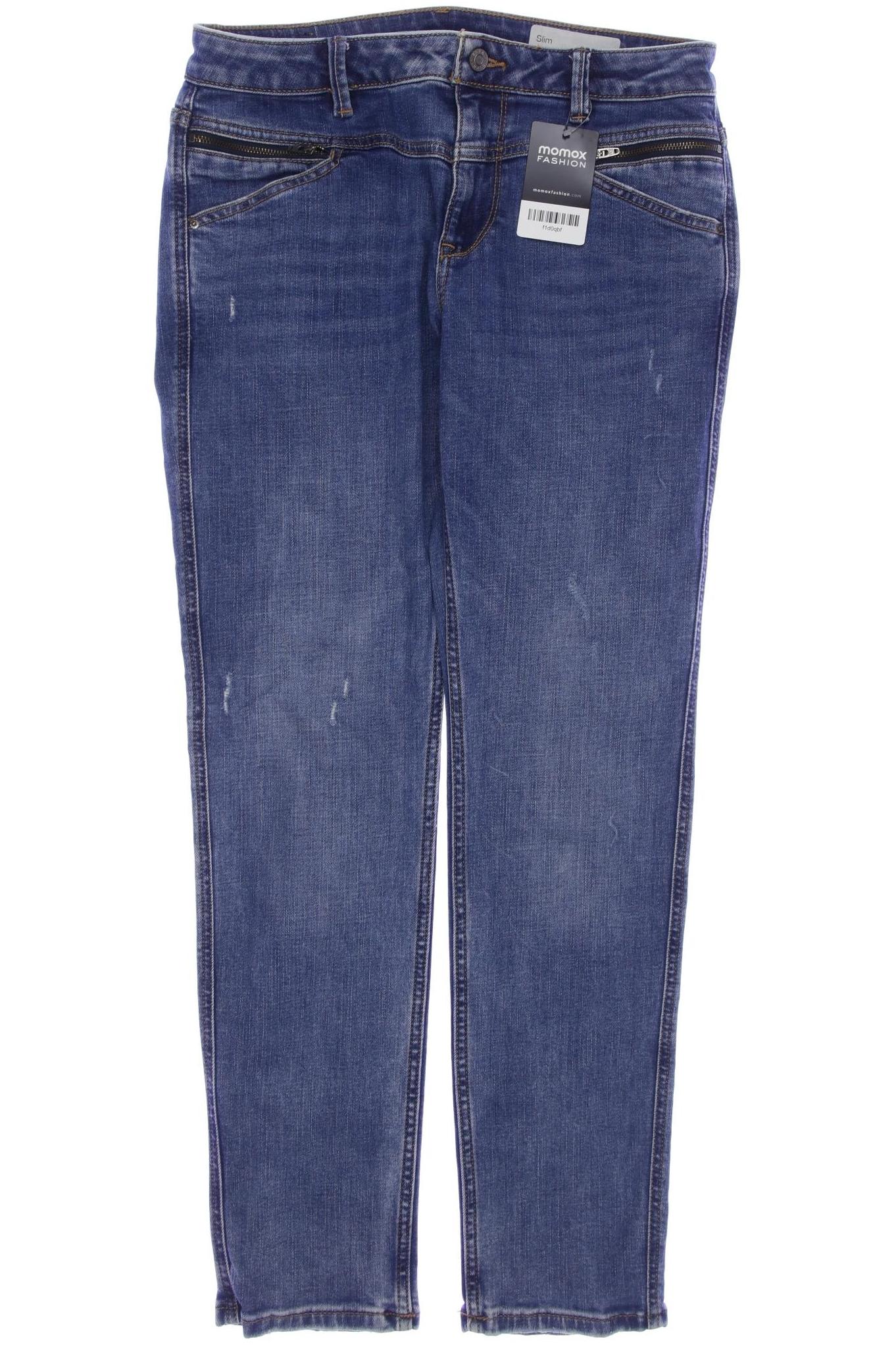 

Esprit Damen Jeans, blau, Gr. 30