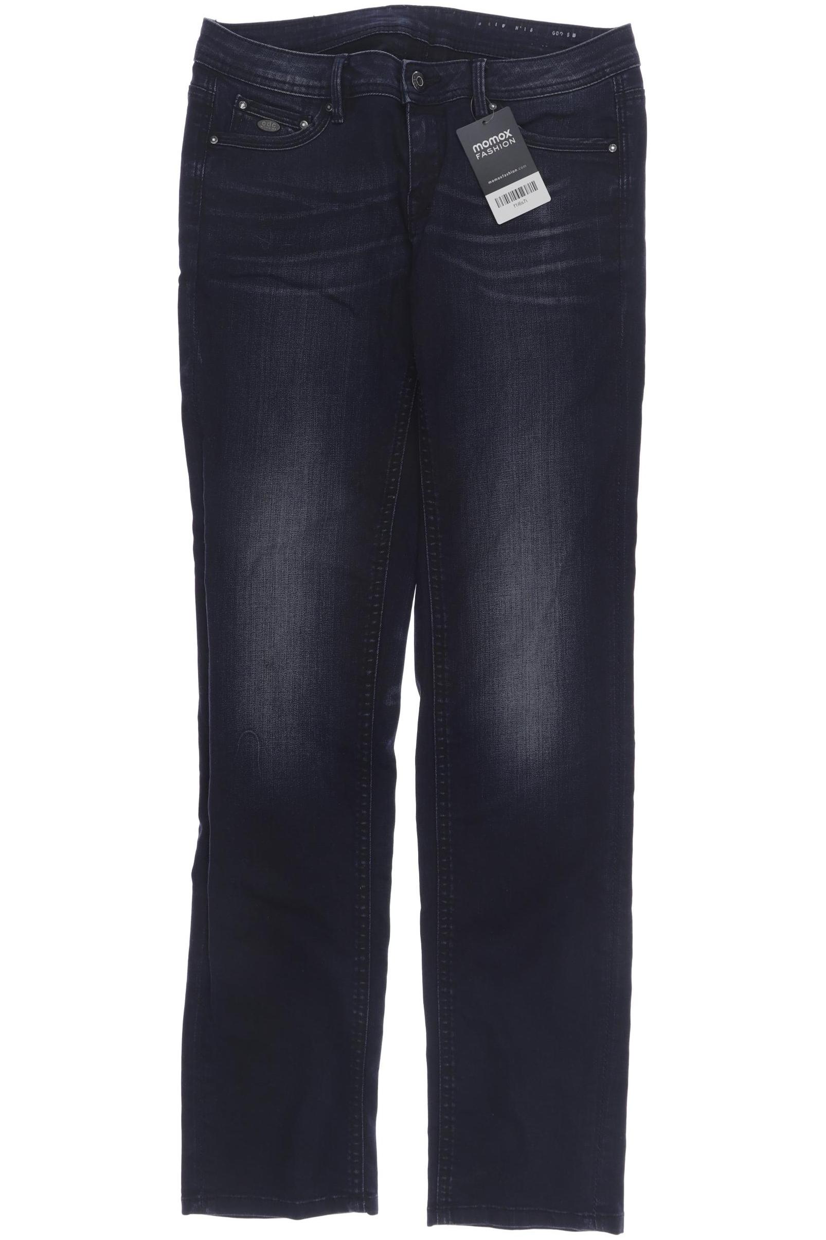 

Esprit Damen Jeans, marineblau