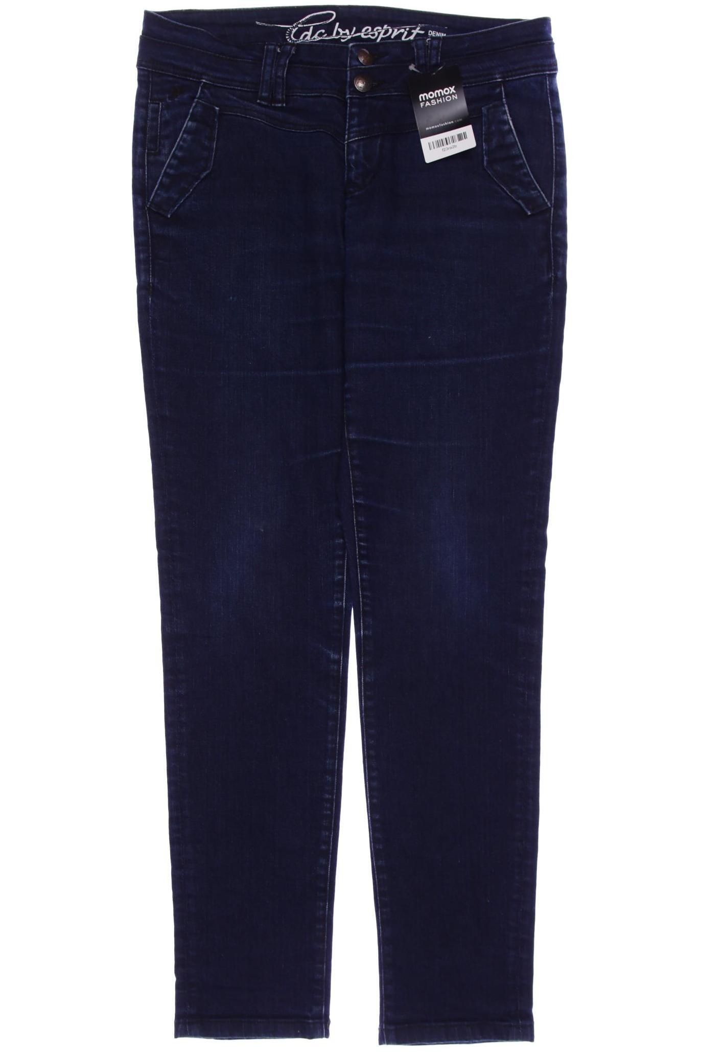 

Esprit Damen Jeans, marineblau