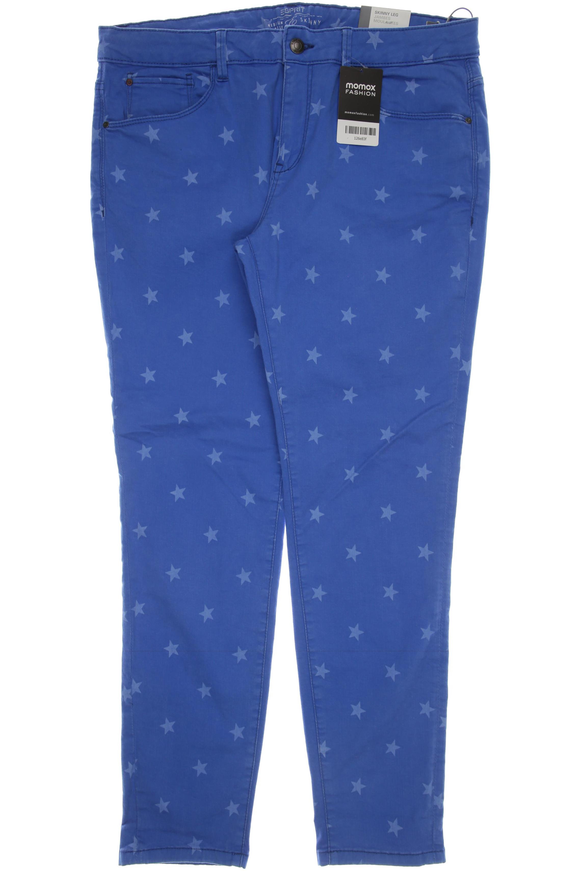 

Esprit Damen Jeans, blau, Gr. 35
