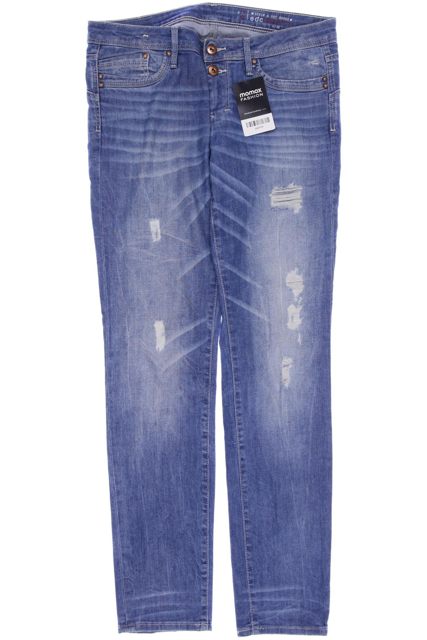 

Esprit Damen Jeans, blau, Gr. 27