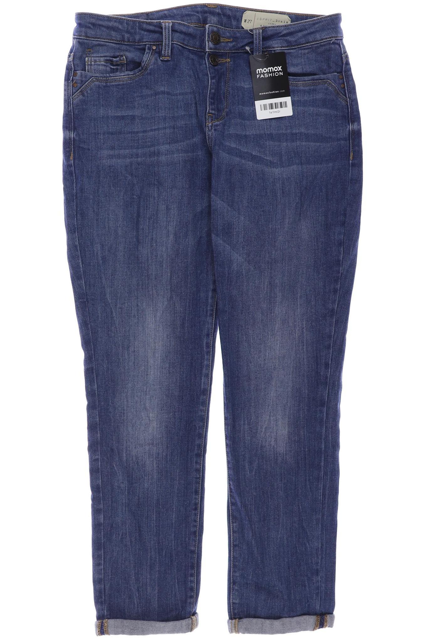 

Esprit Damen Jeans, blau, Gr. 27