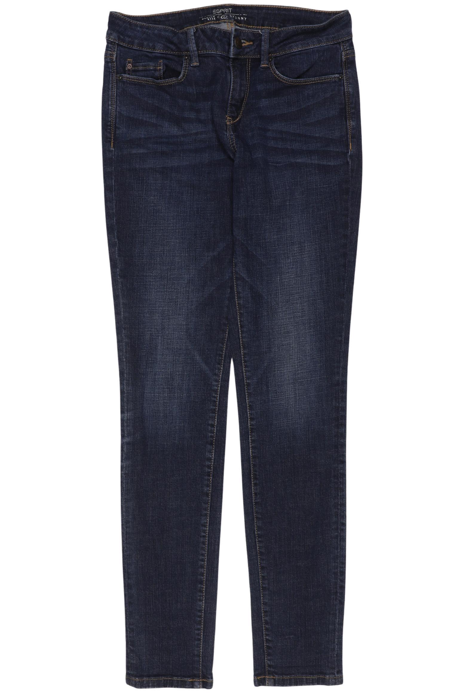 

Esprit Damen Jeans, blau, Gr. 26