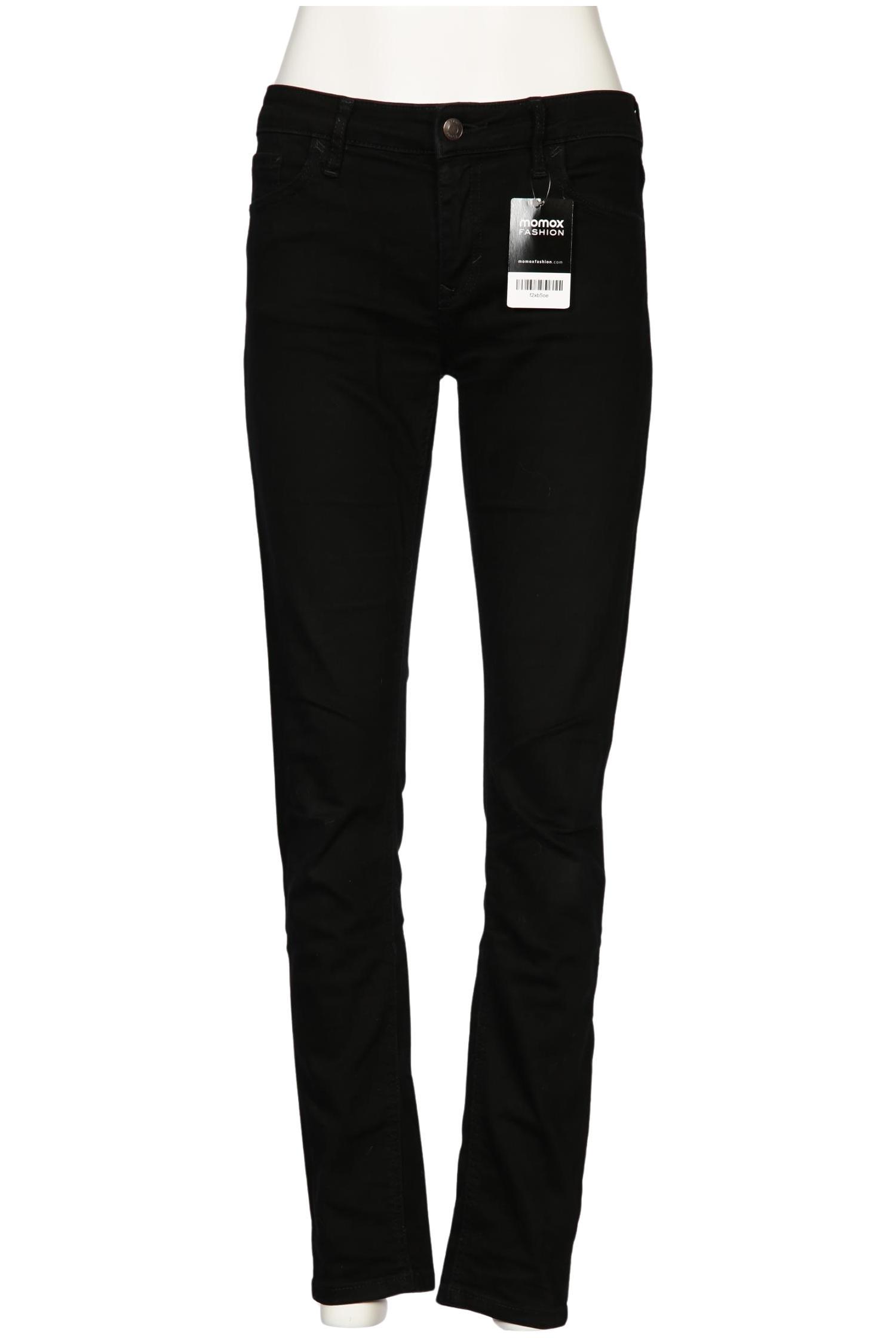 

Esprit Damen Jeans, schwarz, Gr. 28
