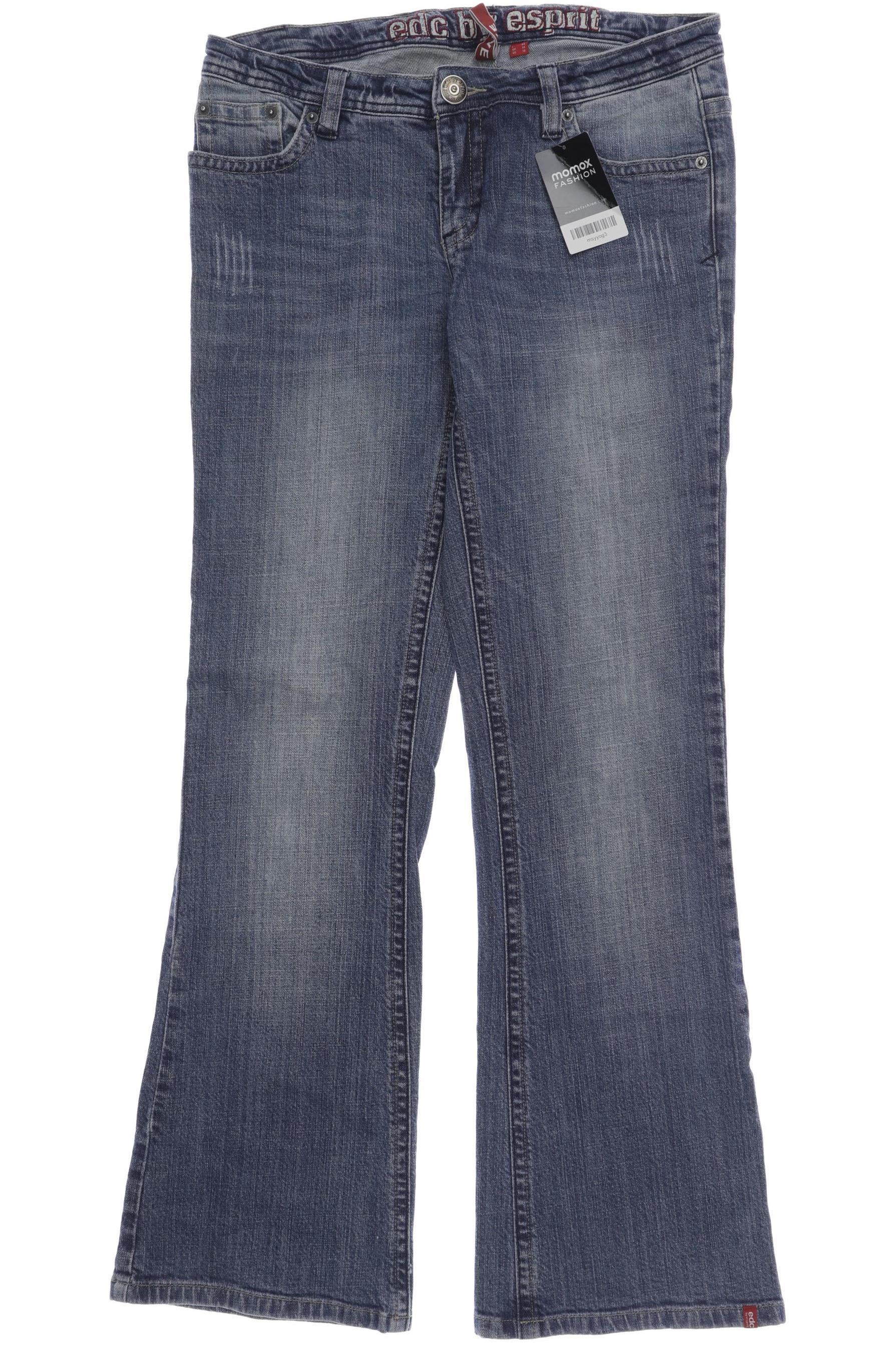 

Esprit Damen Jeans, blau