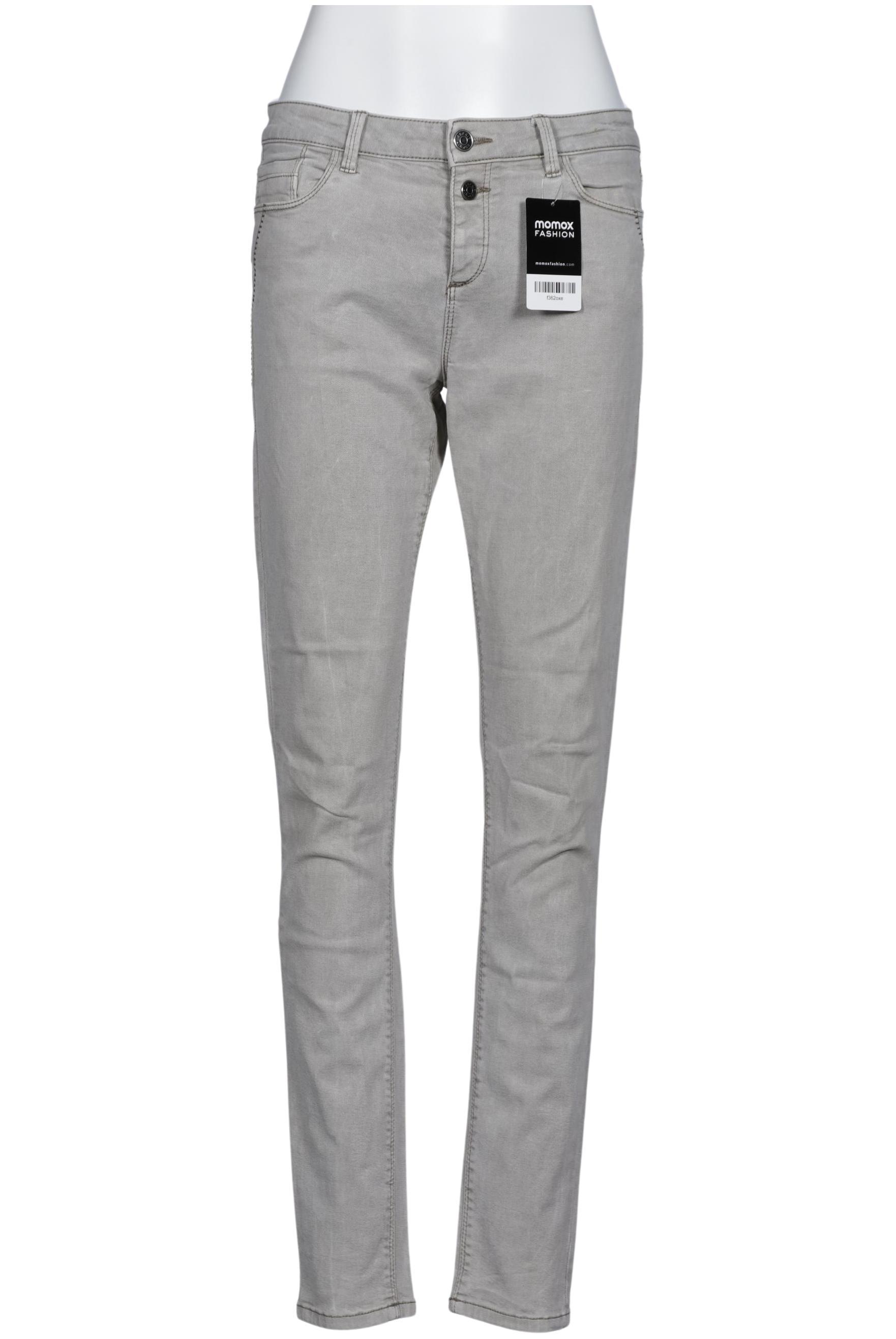 

Esprit Damen Jeans, grau, Gr. 38